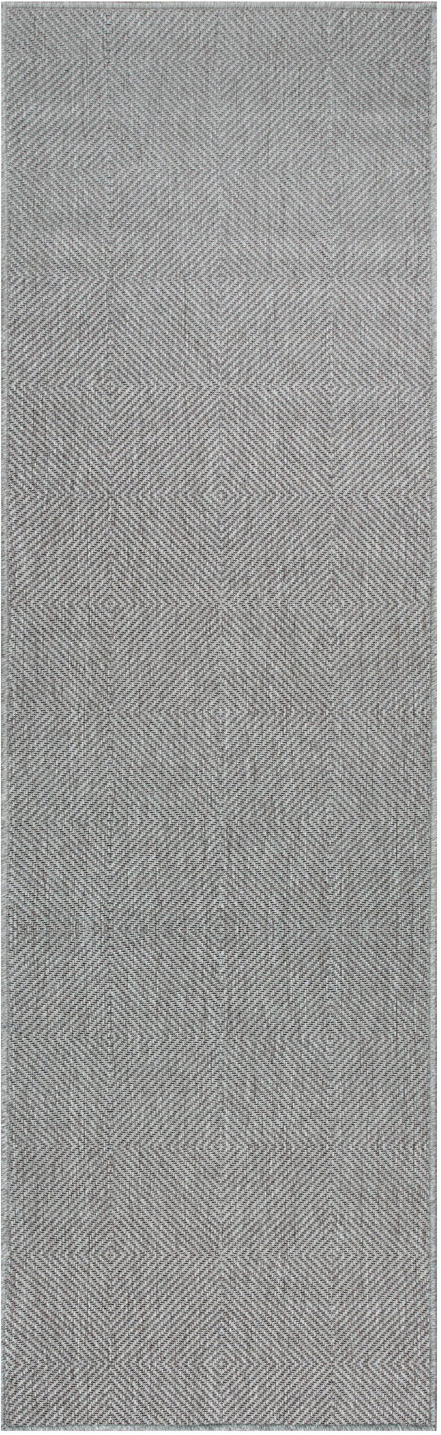 my home Vloerkleed Anna is ook als loper verkrijgbaar Geschikt voor binnen en buiten, sisal-look, weerbestendig & uv-bestendig