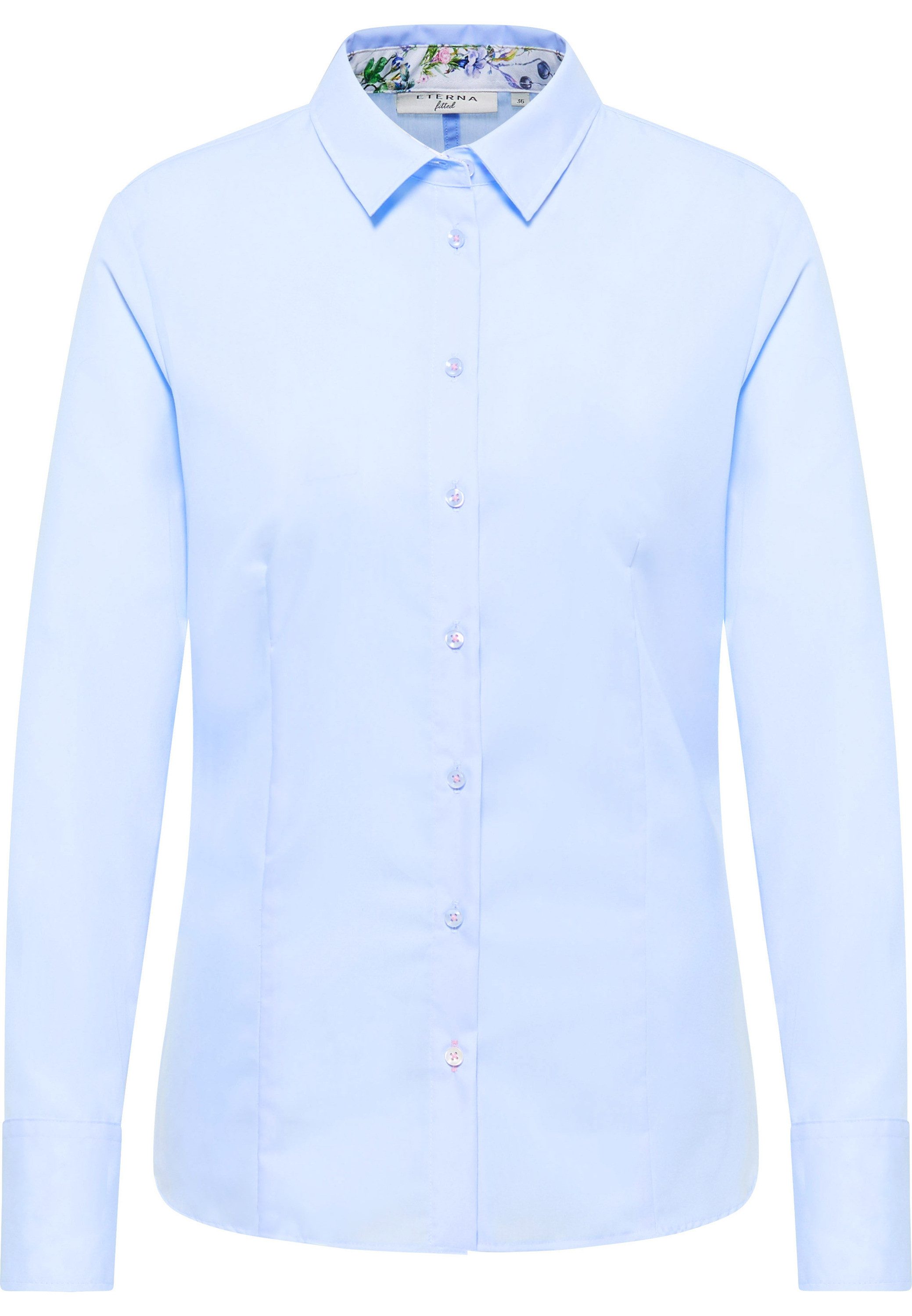 Eterna Overhemdblouse FITTED NON IRON (strijkvrij)
