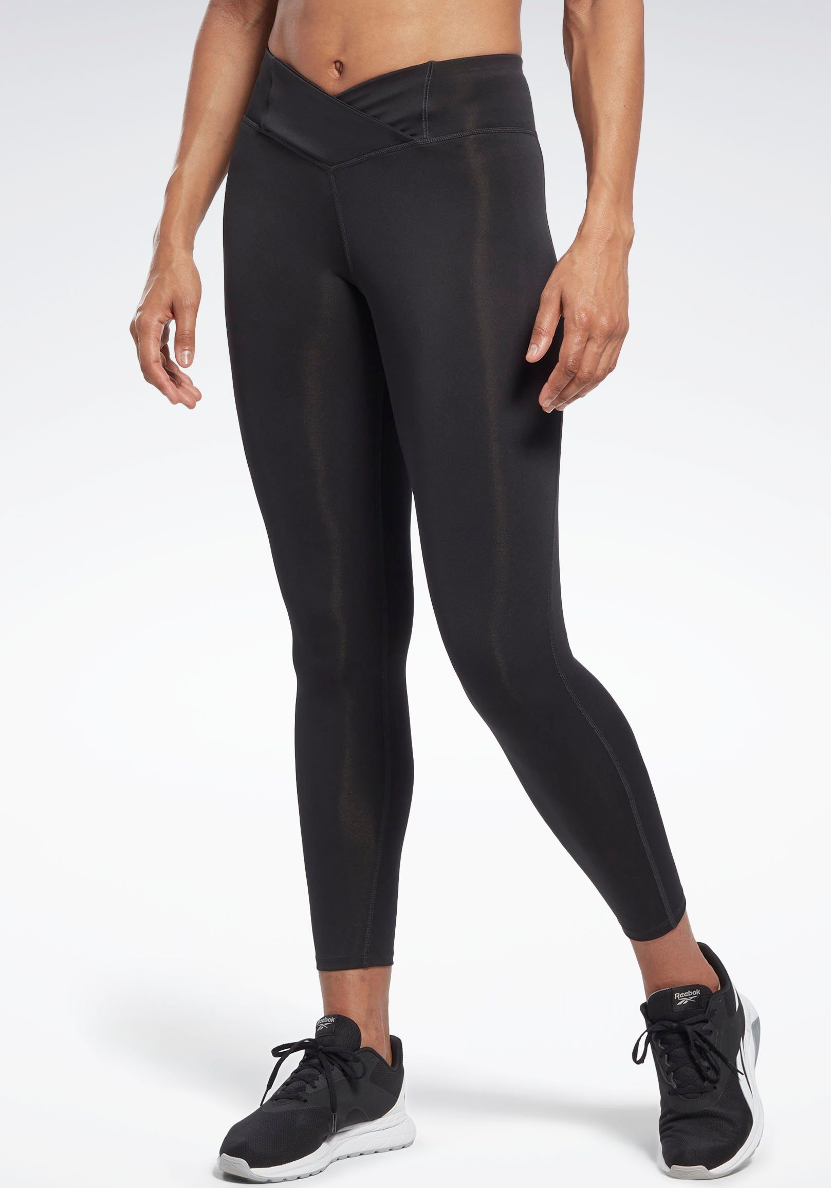 Reebok Trainingstights WORKOUT READY PANT PROGRAM LEGGINGS