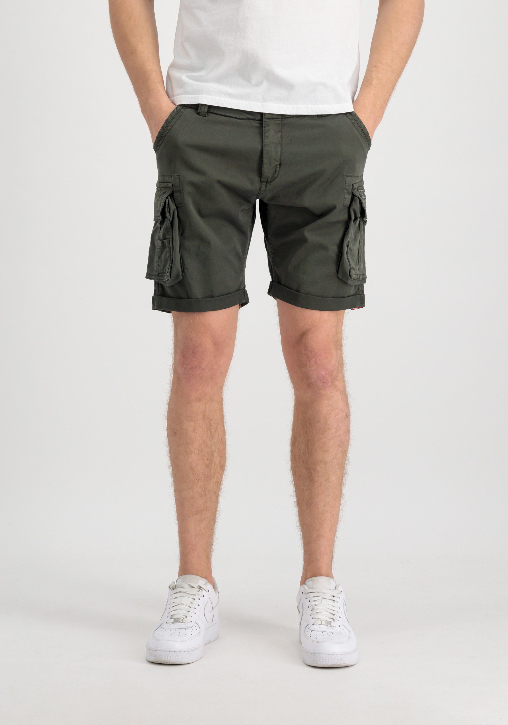 Alpha Industries Short Alpha Industries Men - Shorts Crew Short