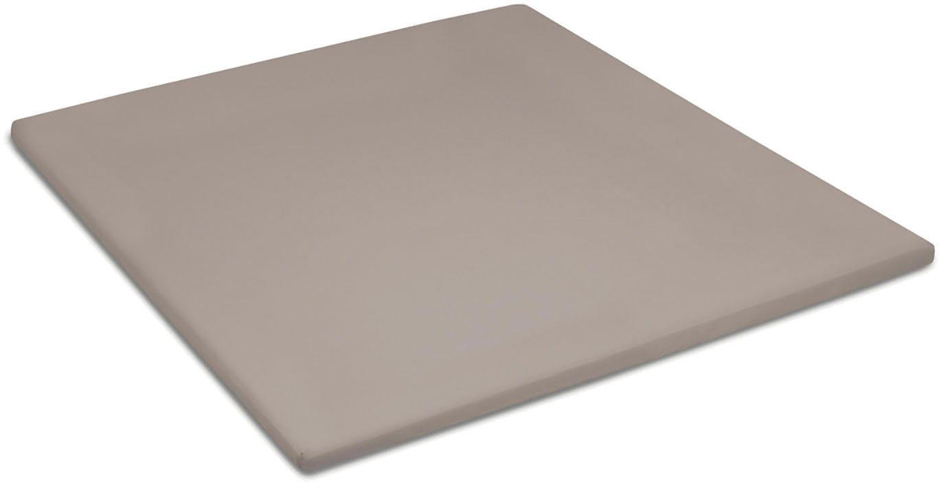 Cinderella Hoeslaken Double-Jersey Topper kreuk- en knoopvrij, tot 15 cm hoogte hoeslakens maat 180 cm x 200-210 cm