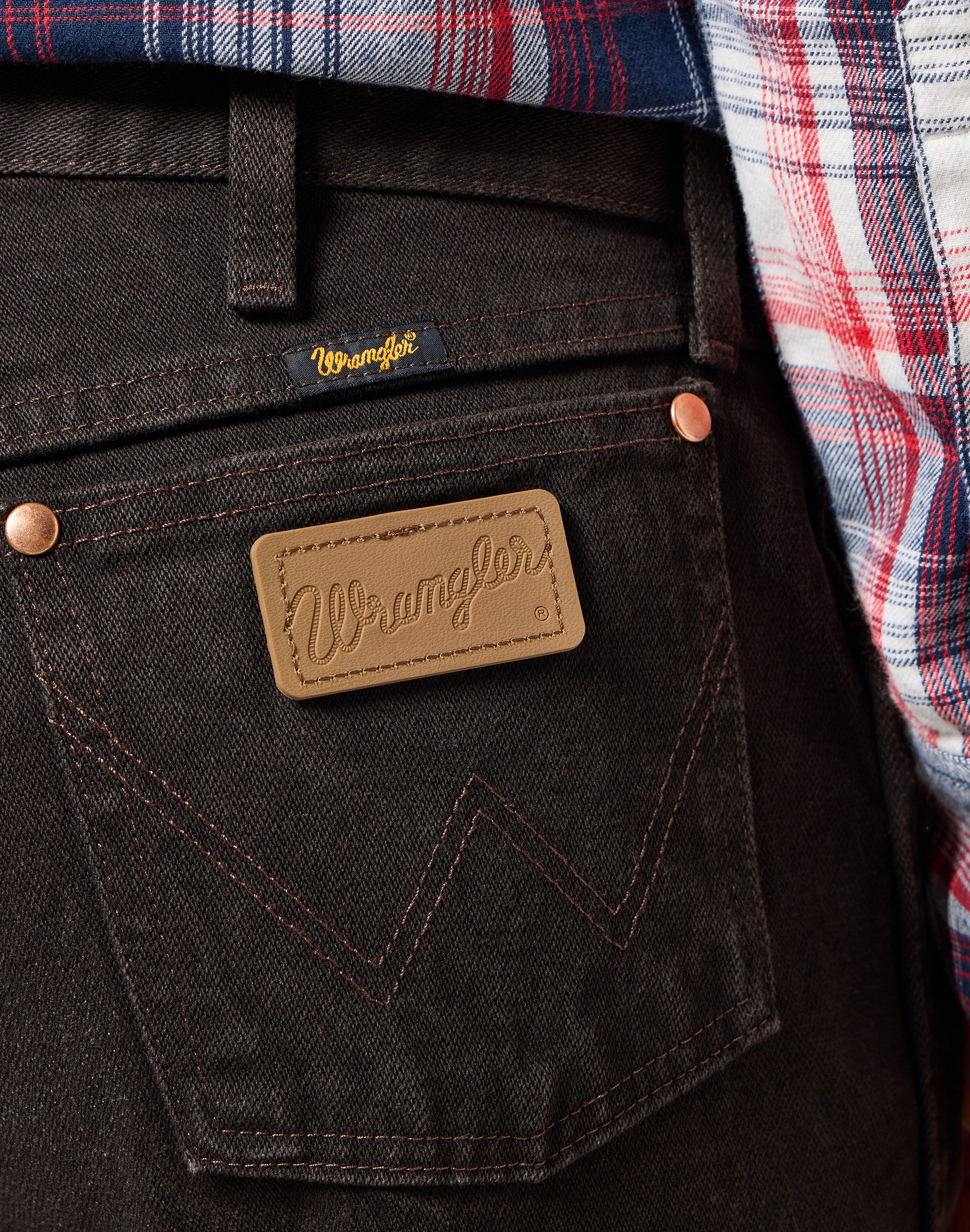 Wrangler 5-pocket jeans 13MWZ ORIGINAL FIT