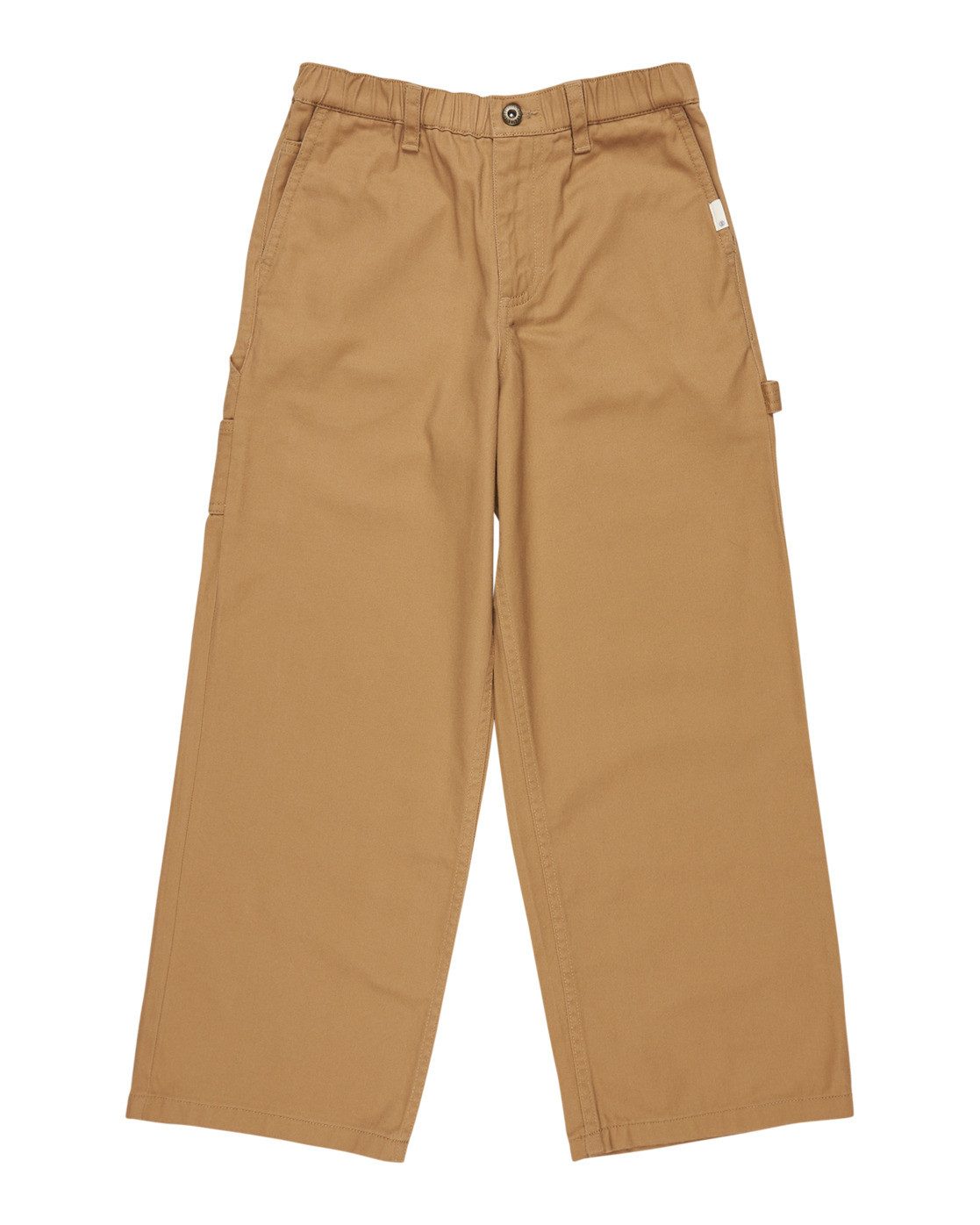 Element Cargobroek Big Carpenter Twill Y heren broeken maat 8(125-130cm) groen