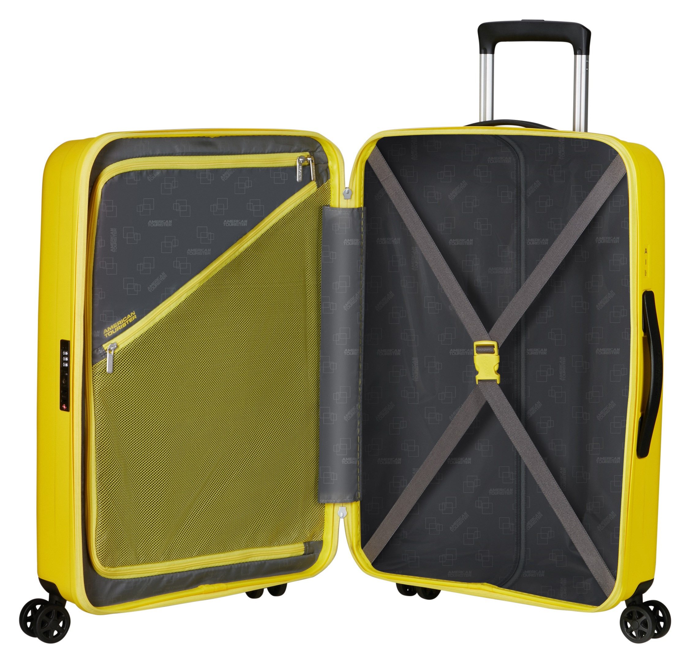 American Tourister® Hardshell-trolley REJOY, verschillende maten en kleuren