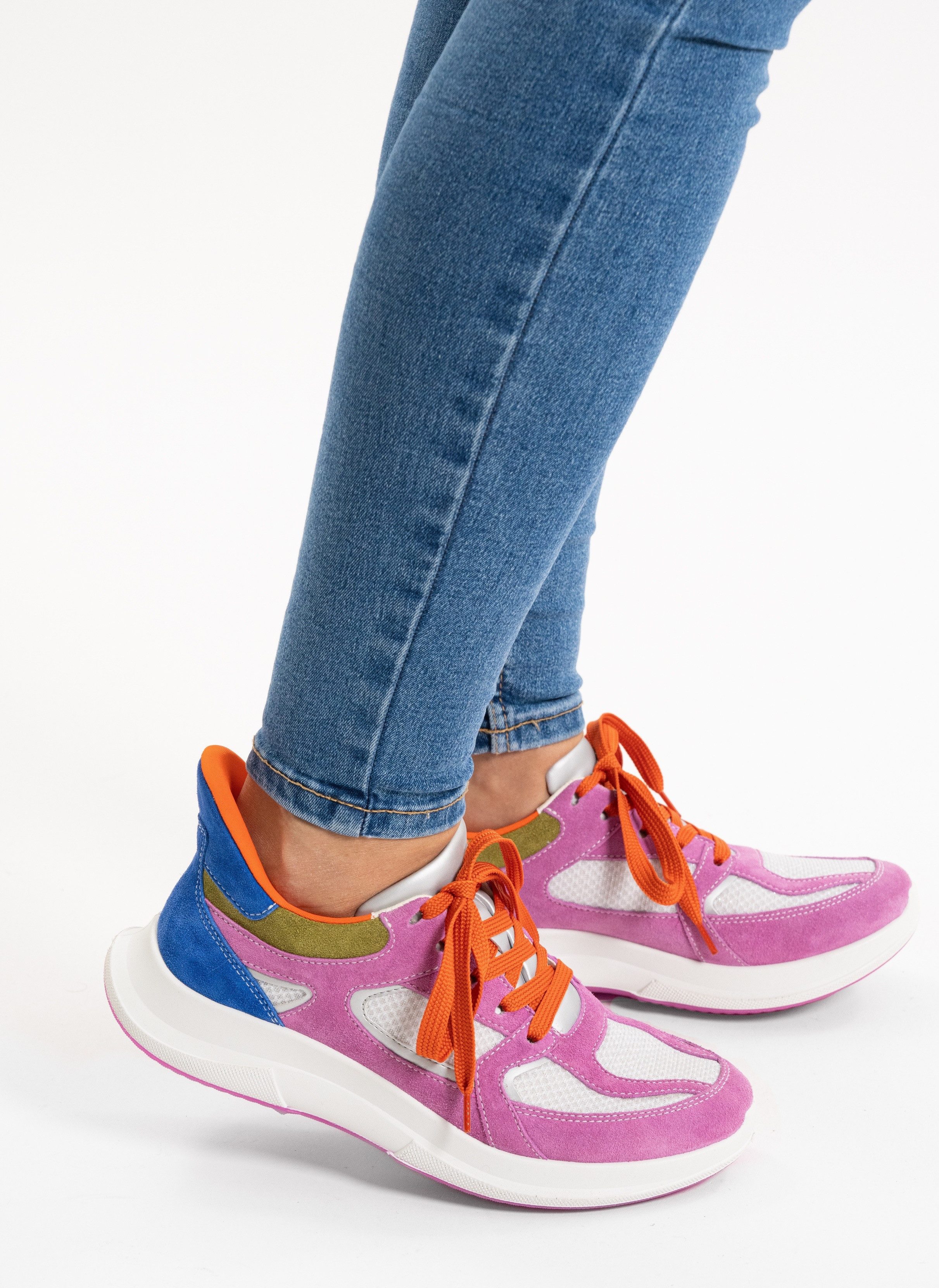 Ara Sneakers Motion , comfortabele schoen, sneaker in comfortabele breedte h (=zeer breed)