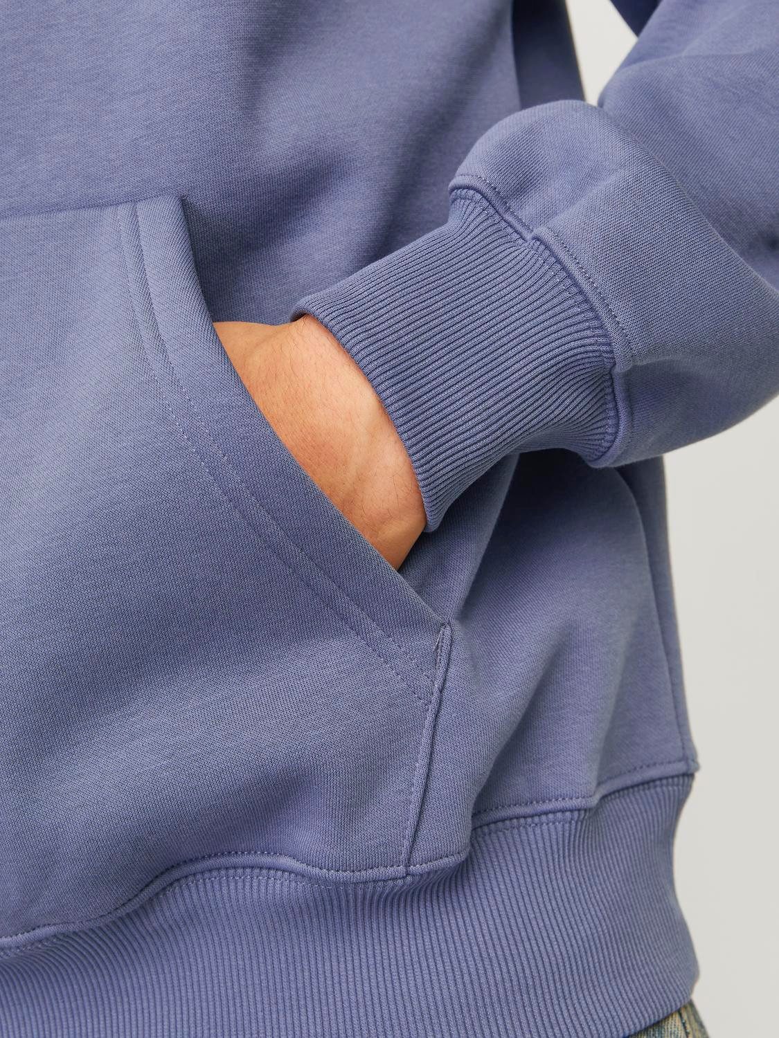 Jack & Jones Hoodie JJEURBAN EDGE SWEAT HOOD NOOS