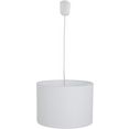 naeve hanglamp tom hanglicht, hanglamp (2 stuks) wit