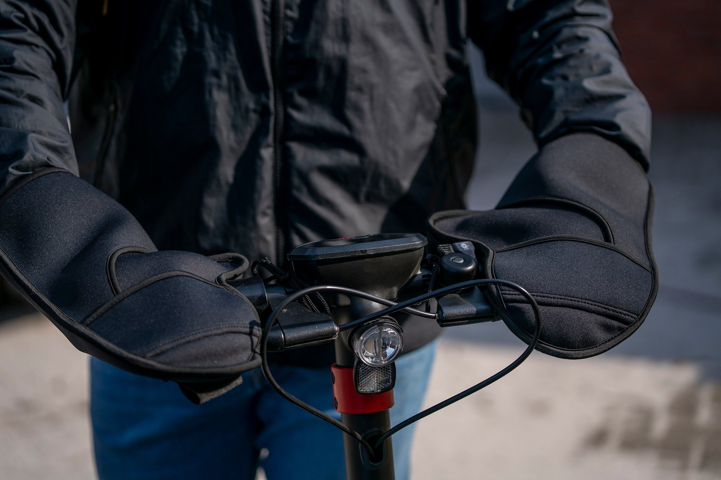 Prophete Fietshandschoenen Universele stuurhoes