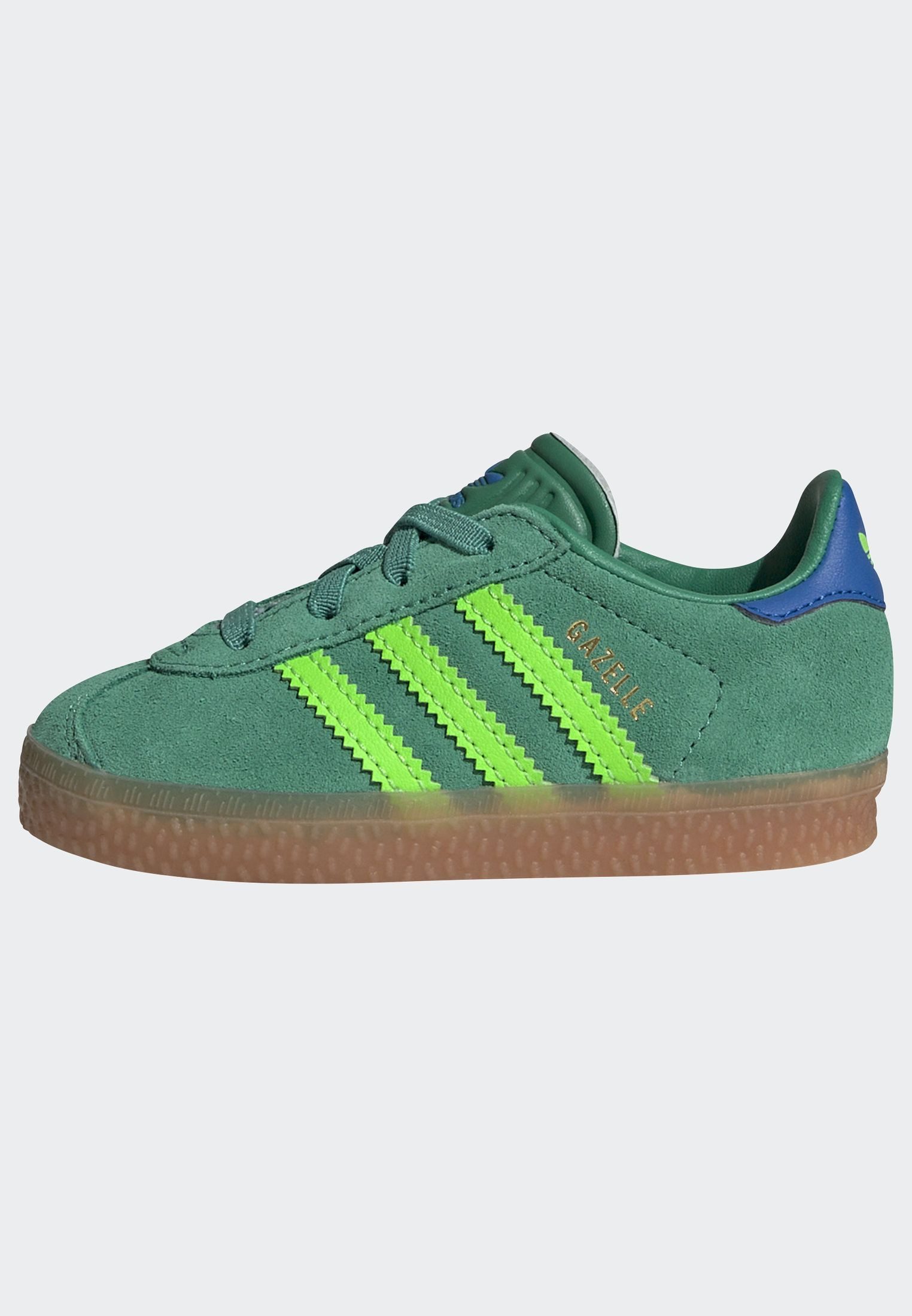 adidas Originals Sneakers GAZELLE COMFORT CLOSURE ELASTIC LACES KIDS