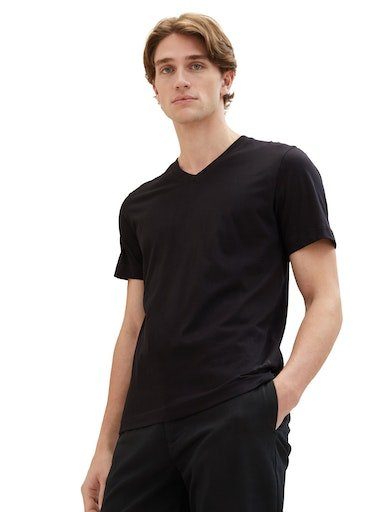 Tom Tailor T-shirt met v-hals
