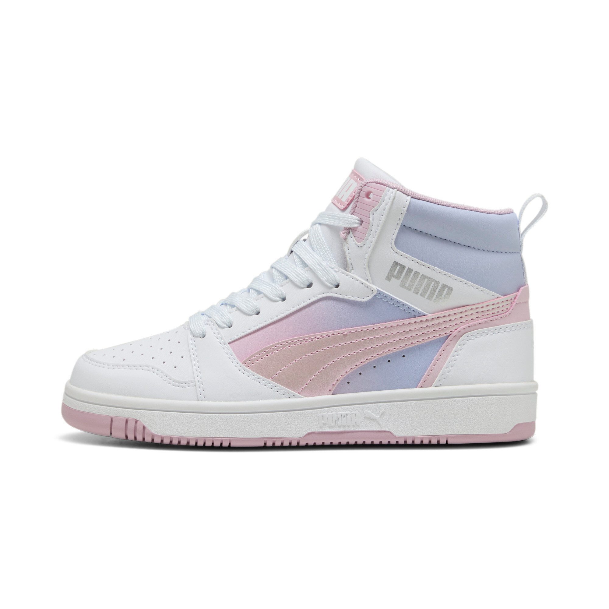 PUMA Sneakers REBOUND V6 MID BLURRY DREAMS JR