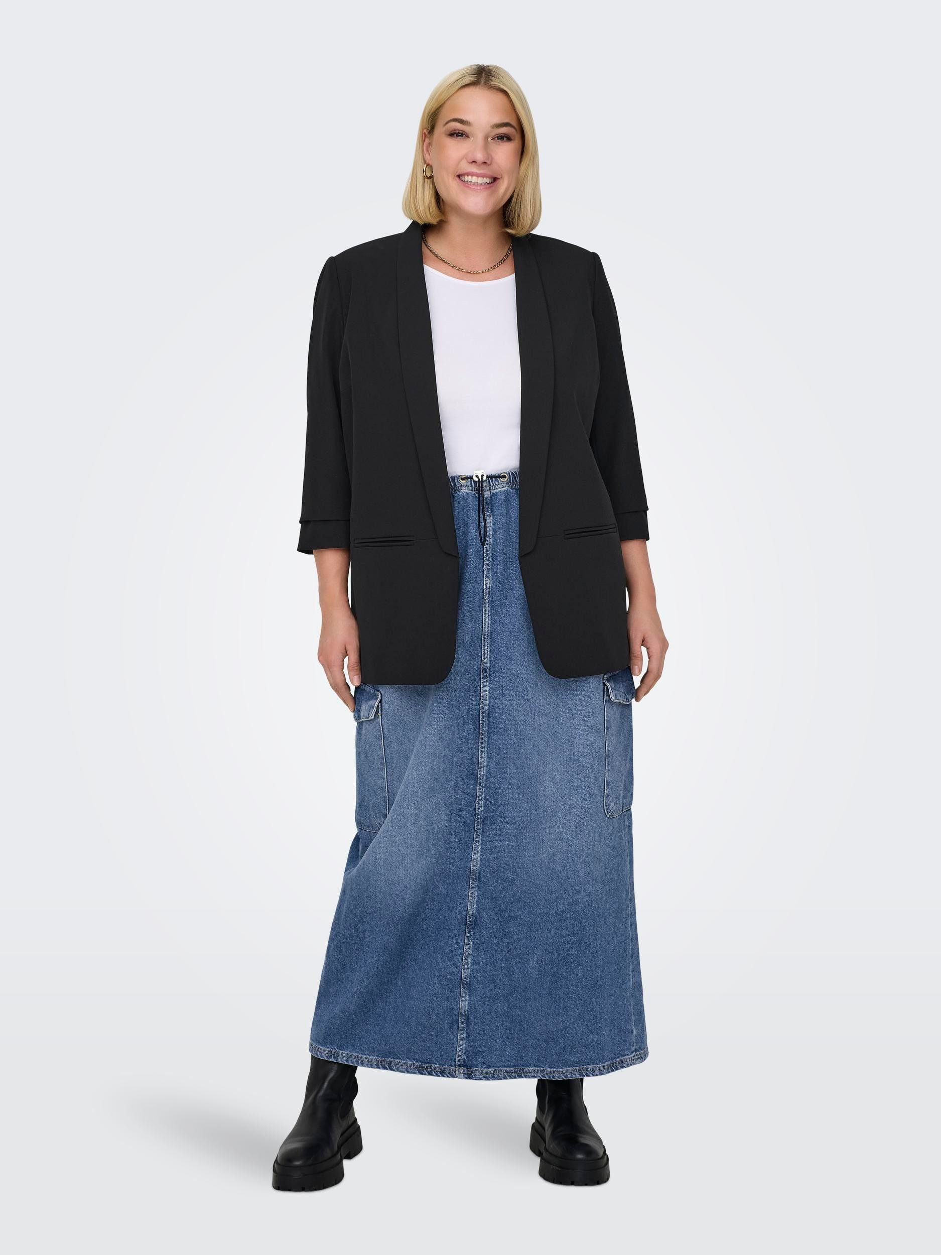 ONLY CARMAKOMA Korte blazer CARELLY 3/4 LIFE BLAZER WVN