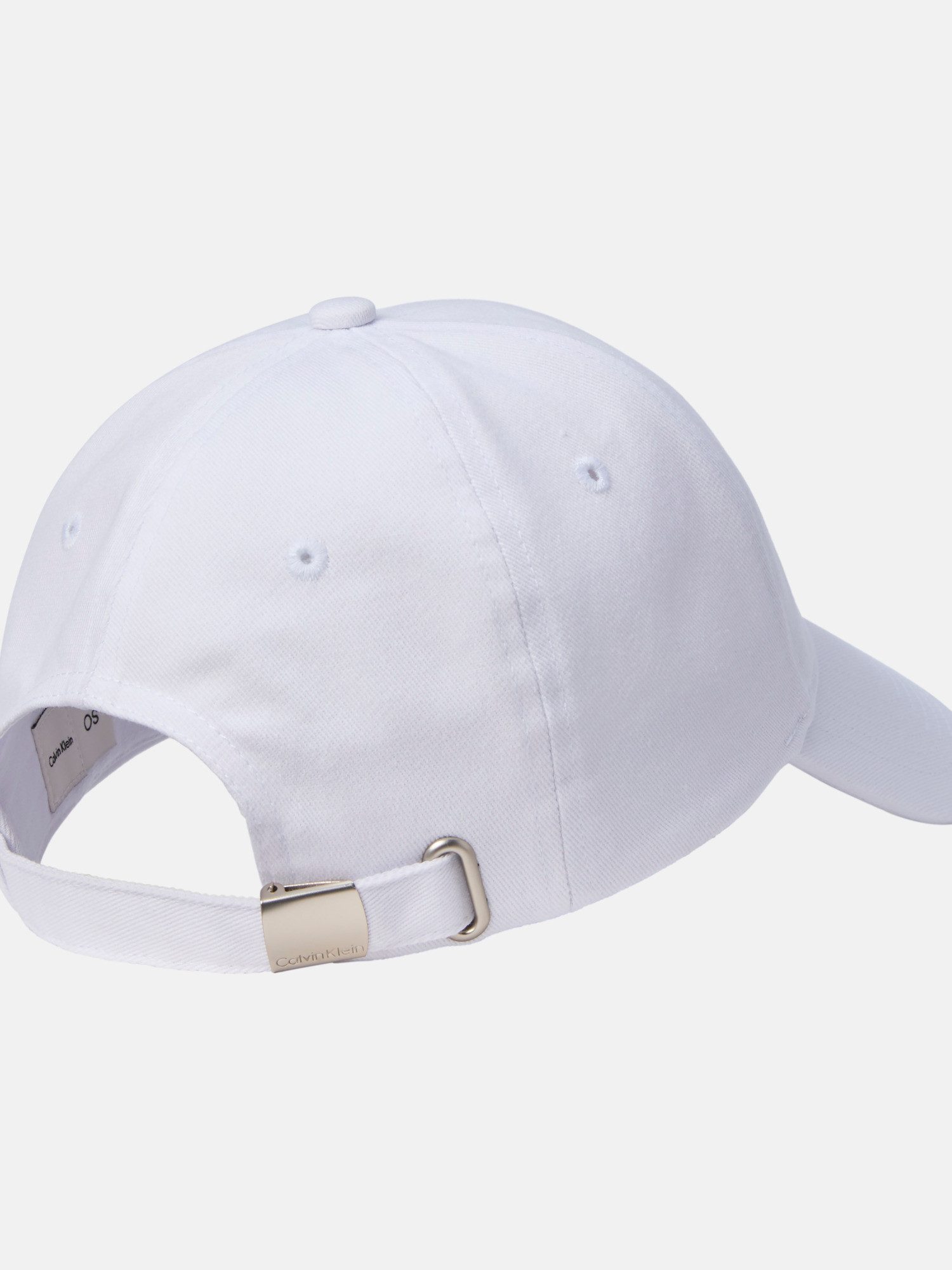 Calvin Klein Baseball pet EMBROIDERED MONOGRAM CAP