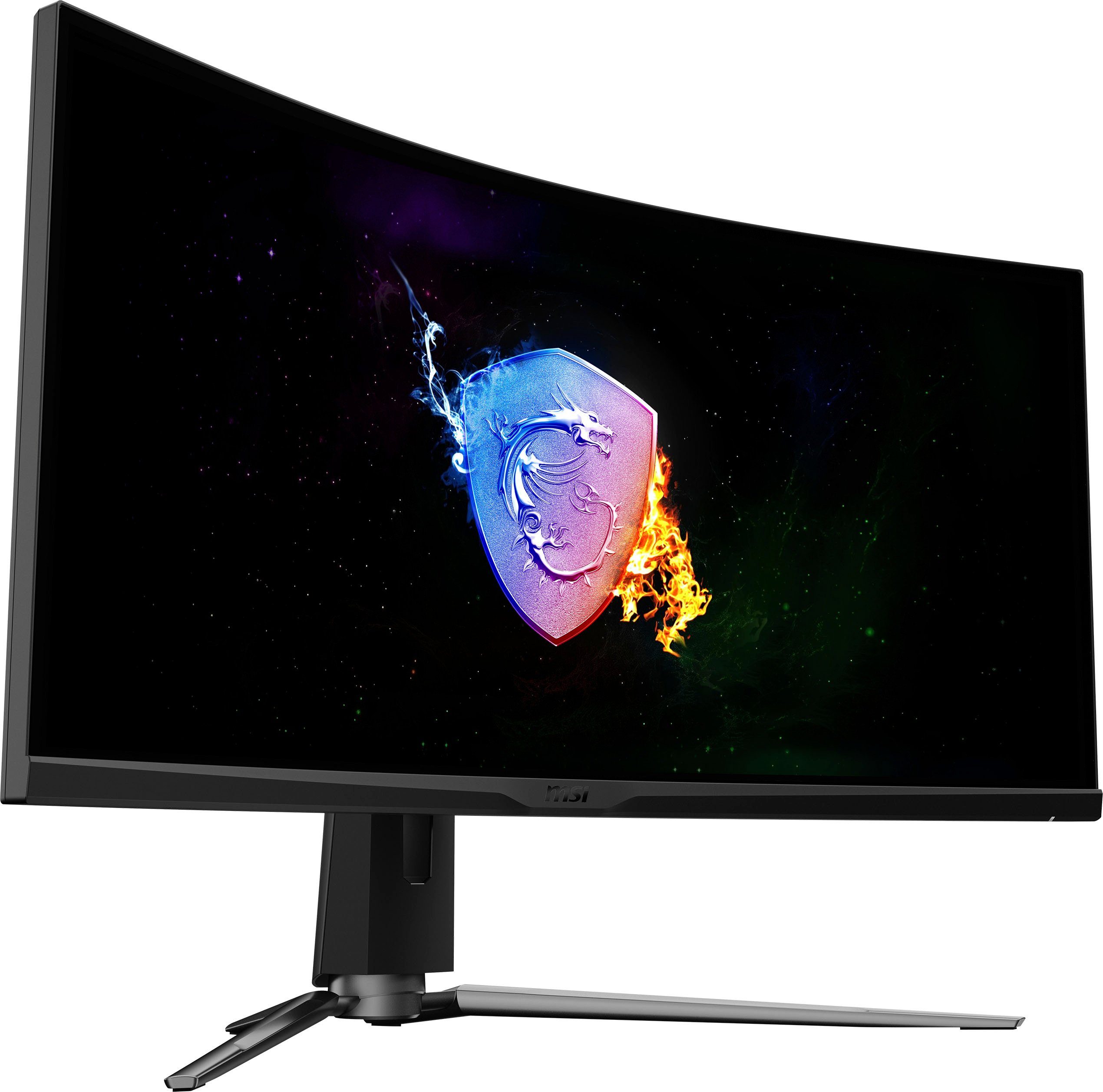MSI Curved-gaming-ledscherm MPG Artymis 343CQR, 86 cm / 34", UWQHD
