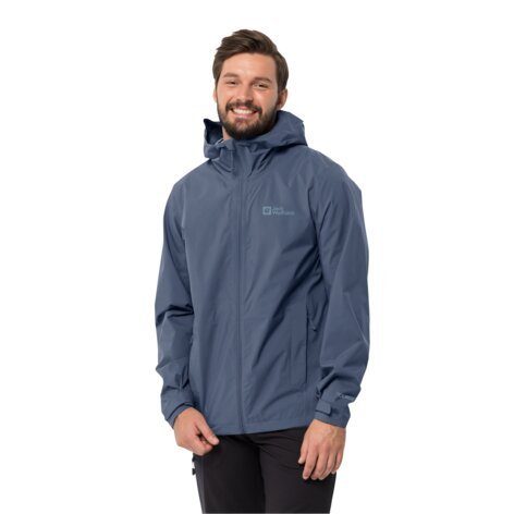 Jack Wolfskin Functioneel jack ELSBERG 2.5L JKT M waterdicht winddicht & ademend