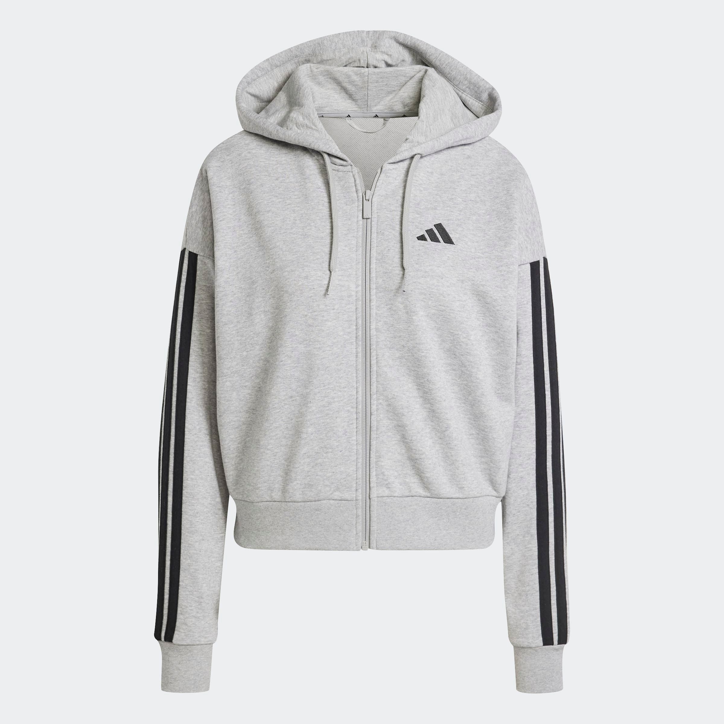 adidas Sportswear Hoodie W 3S FT FZ HD