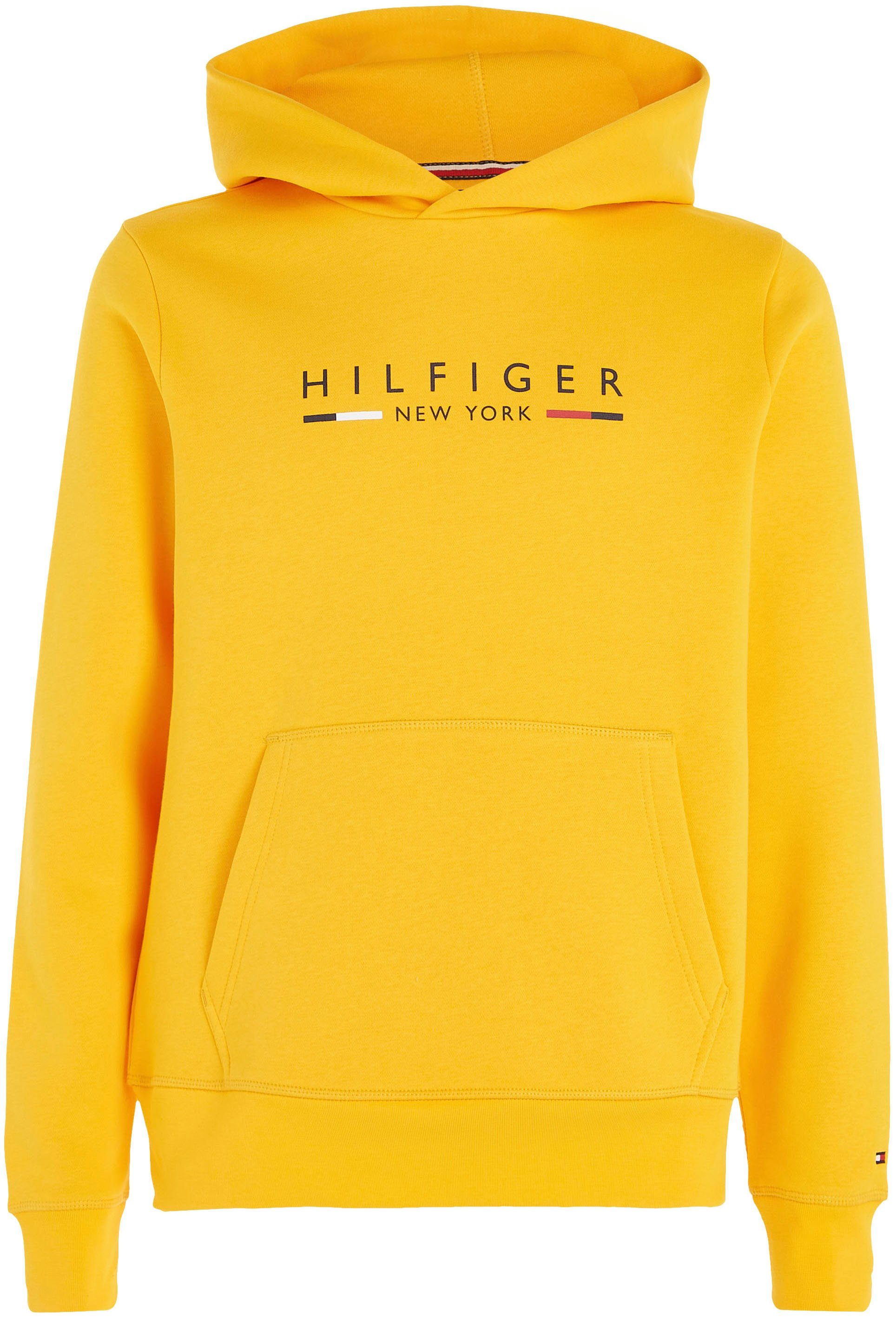 Tommy Hilfiger Hoodie HILFIGER NEW YORK HOODY