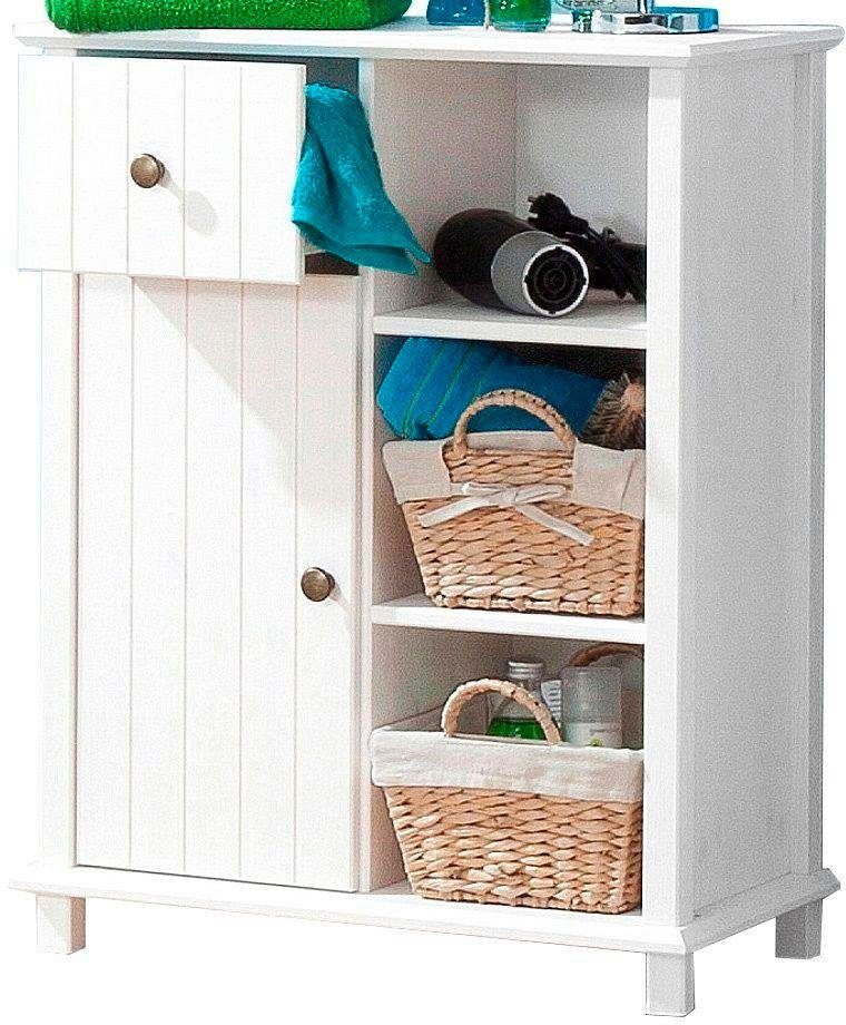 Home affaire Badkamerkast Vili Hoogte 75 cm