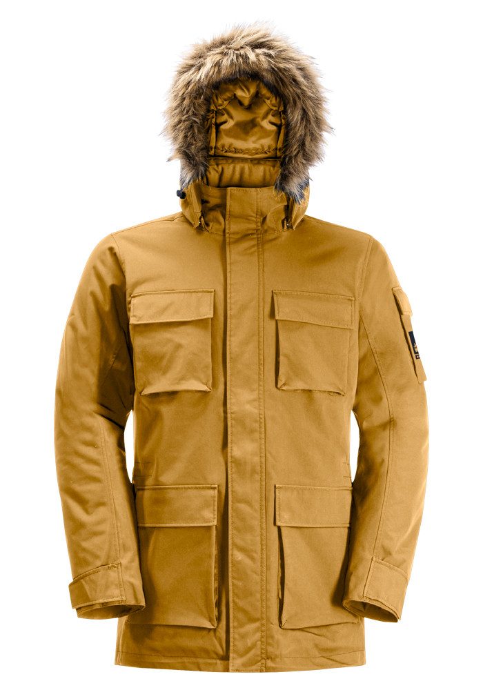 Jack Wolfskin Parka GLACIER CANYON PARKA