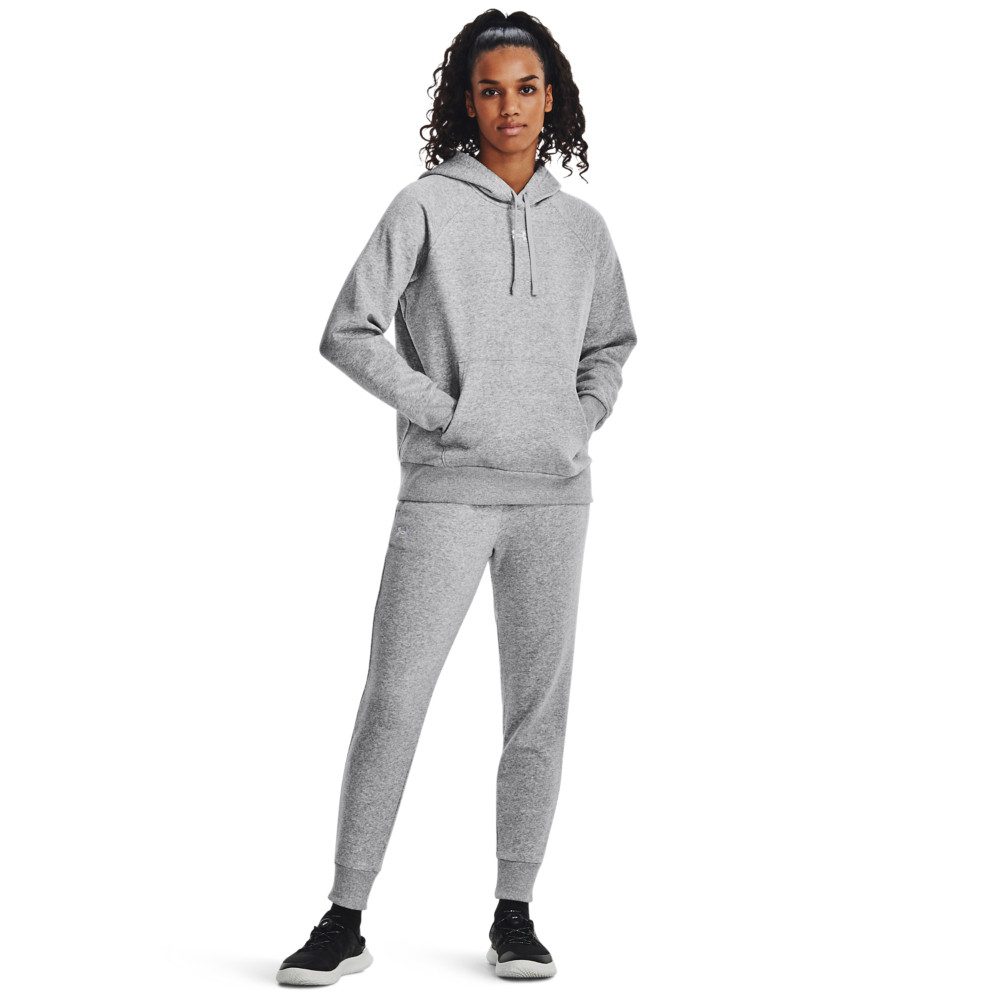 Under Armour® Hoodie Rival Zacht geruwde binnenkant