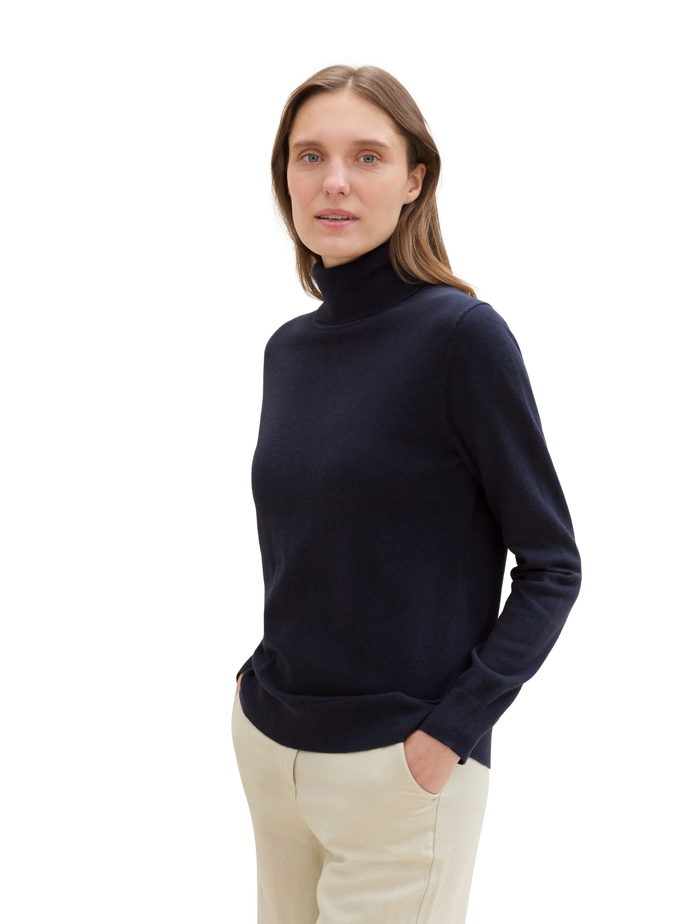 Tom Tailor Coltrui met col