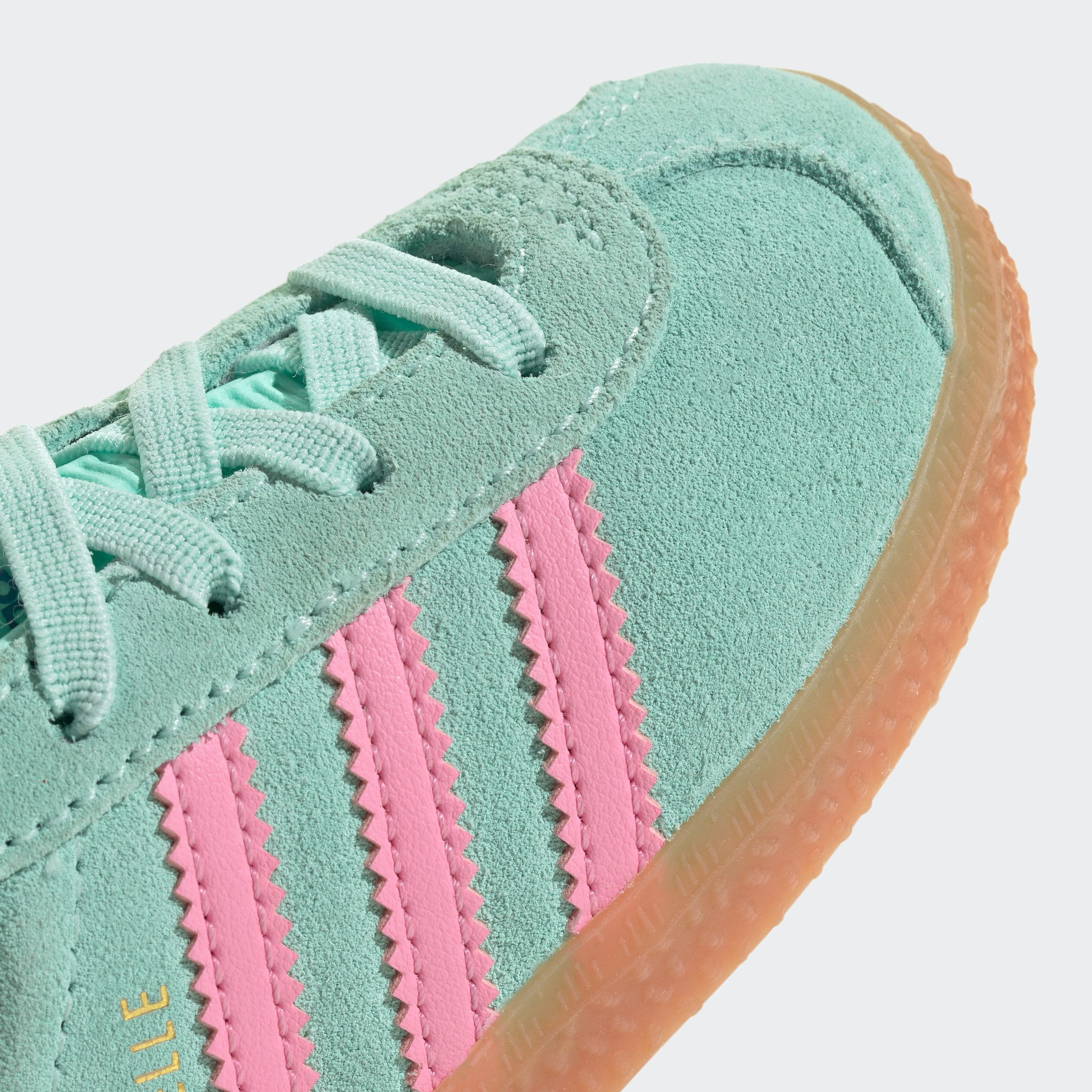 adidas Originals Sneakers GAZELLE COMFORT CLOSURE ELASTIC LACES KIDS