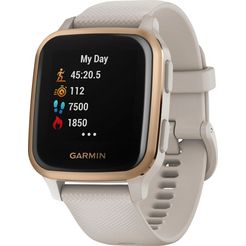 garmin smartwatch venu sq music paars