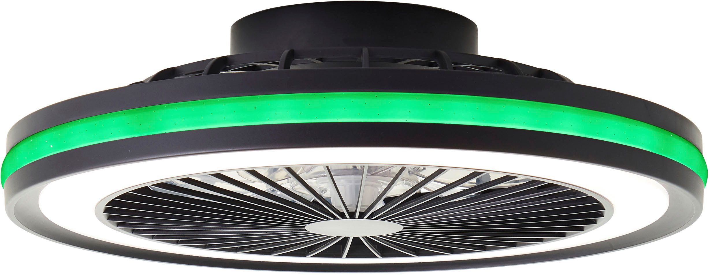 Brilliant Leuchten Led-plafondlamp Palmero