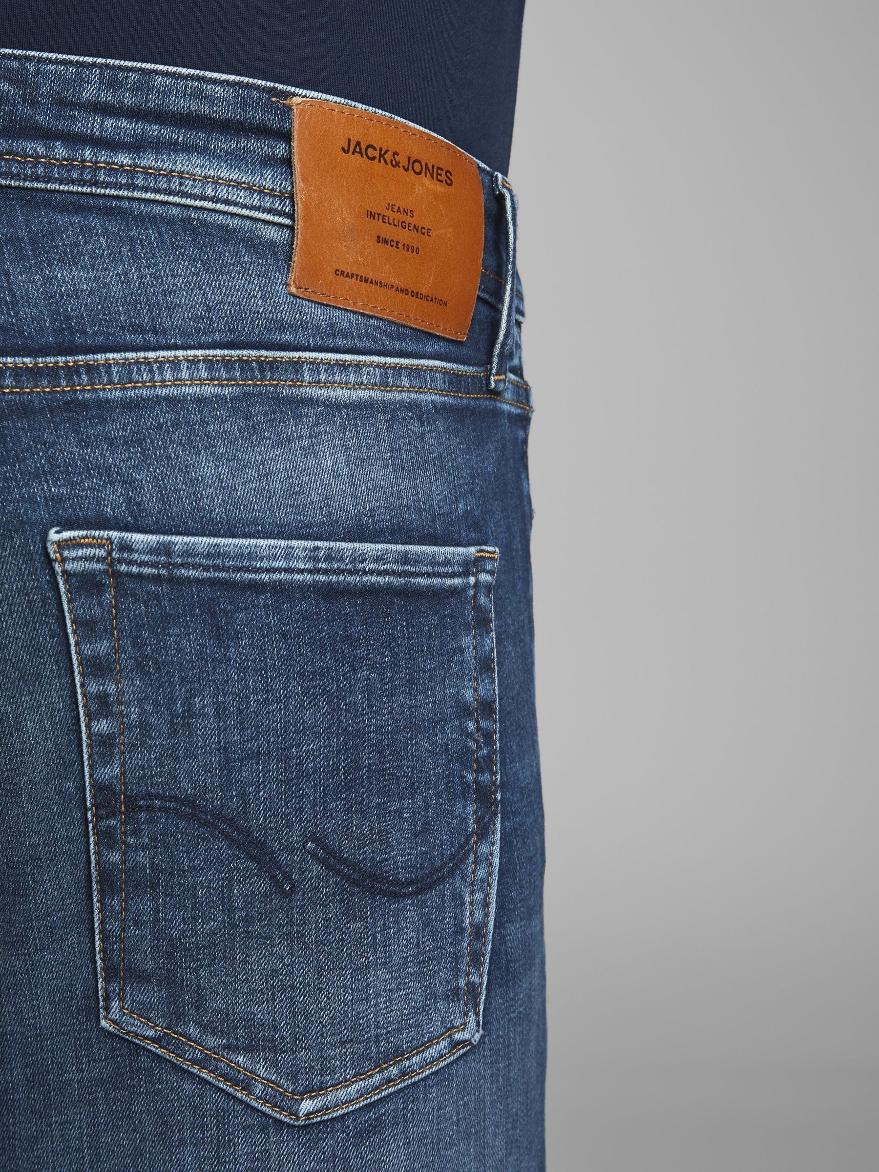 Jack & Jones Tapered jeans JJIMIKE JJORIGINAL CJ SN