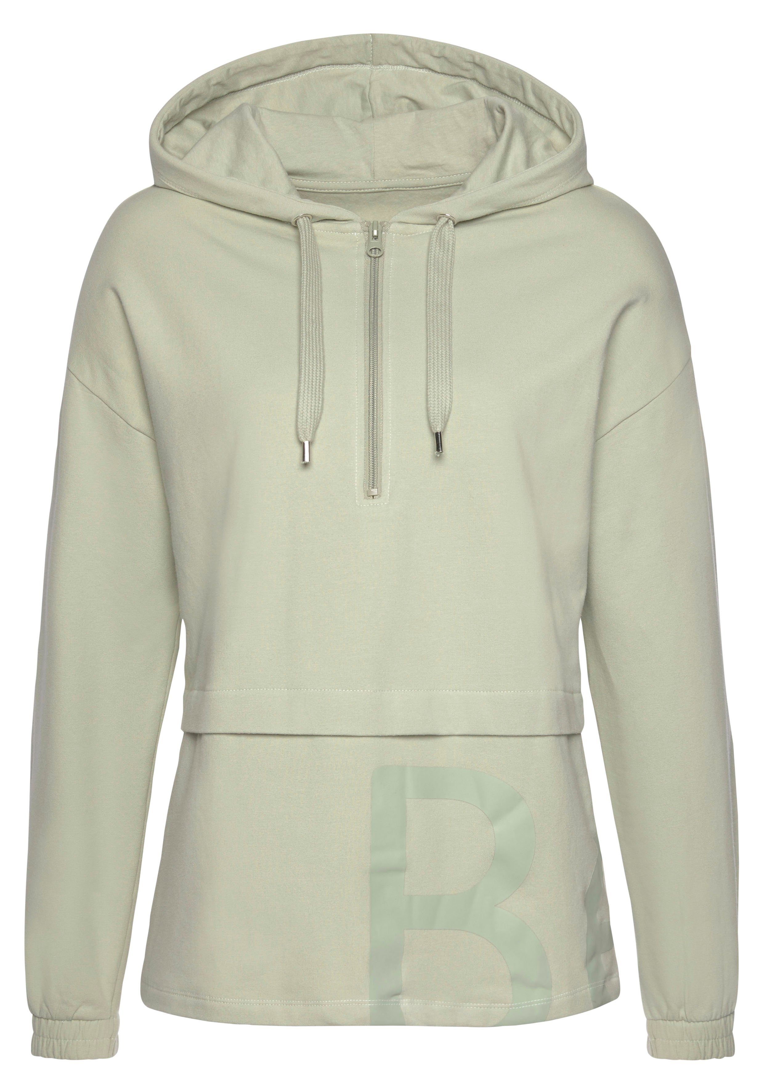 Bench. Loungewear Hoodie met rits, loungewear, loungepak