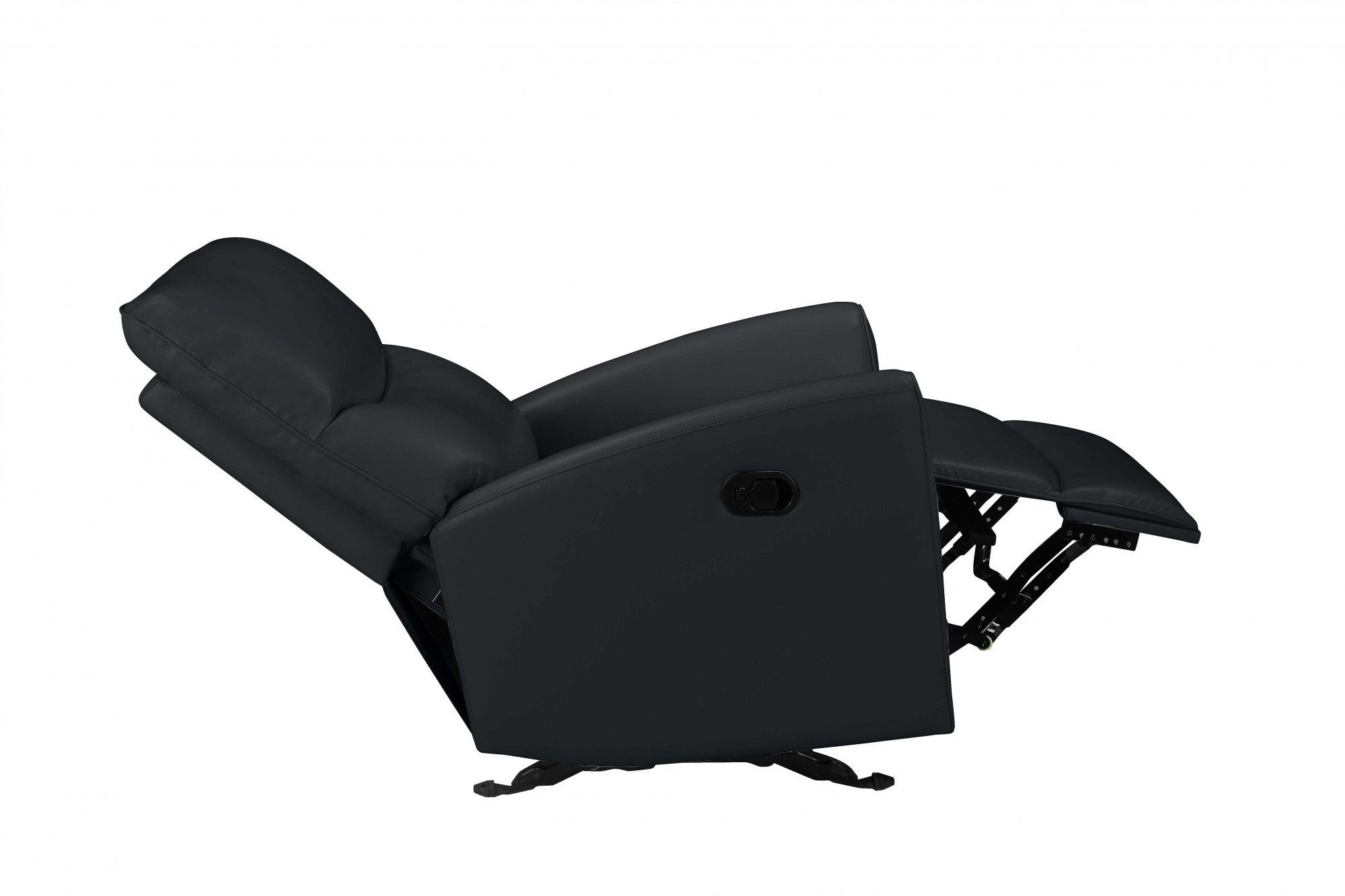 Home affaire Relaxfauteuil Chesley, tv-stoel met slaapfunctie, woonkamerstoel