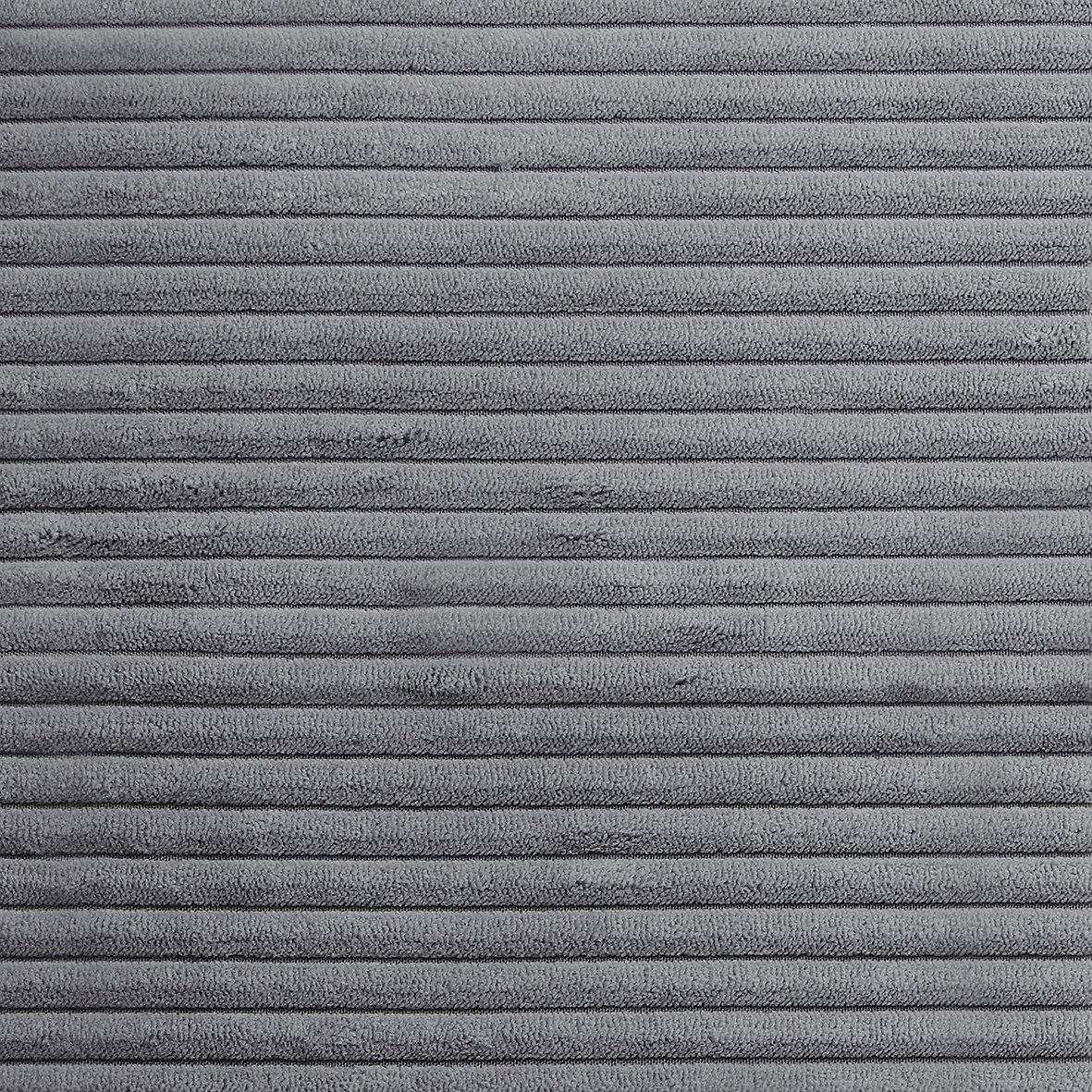 Places of Style Hoekbank Lund in cord, L-vorm, 261 cm, handmatige en elektrische relaxfunctie
