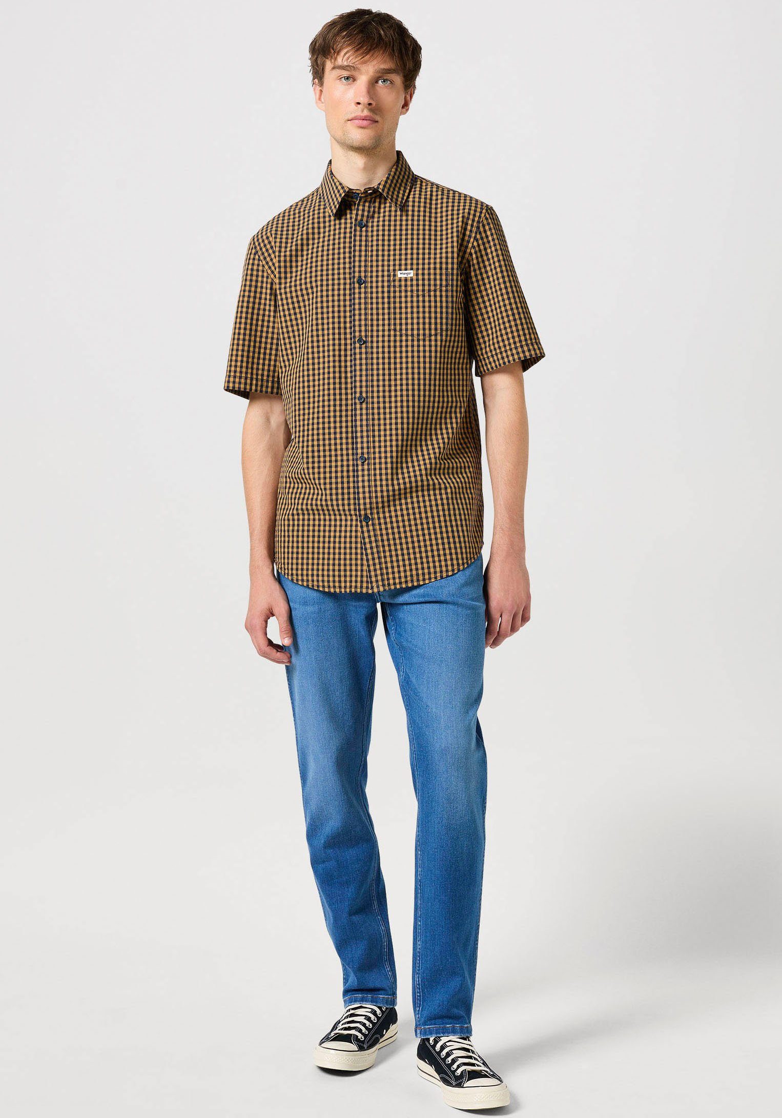 Wrangler Jeans overhemd