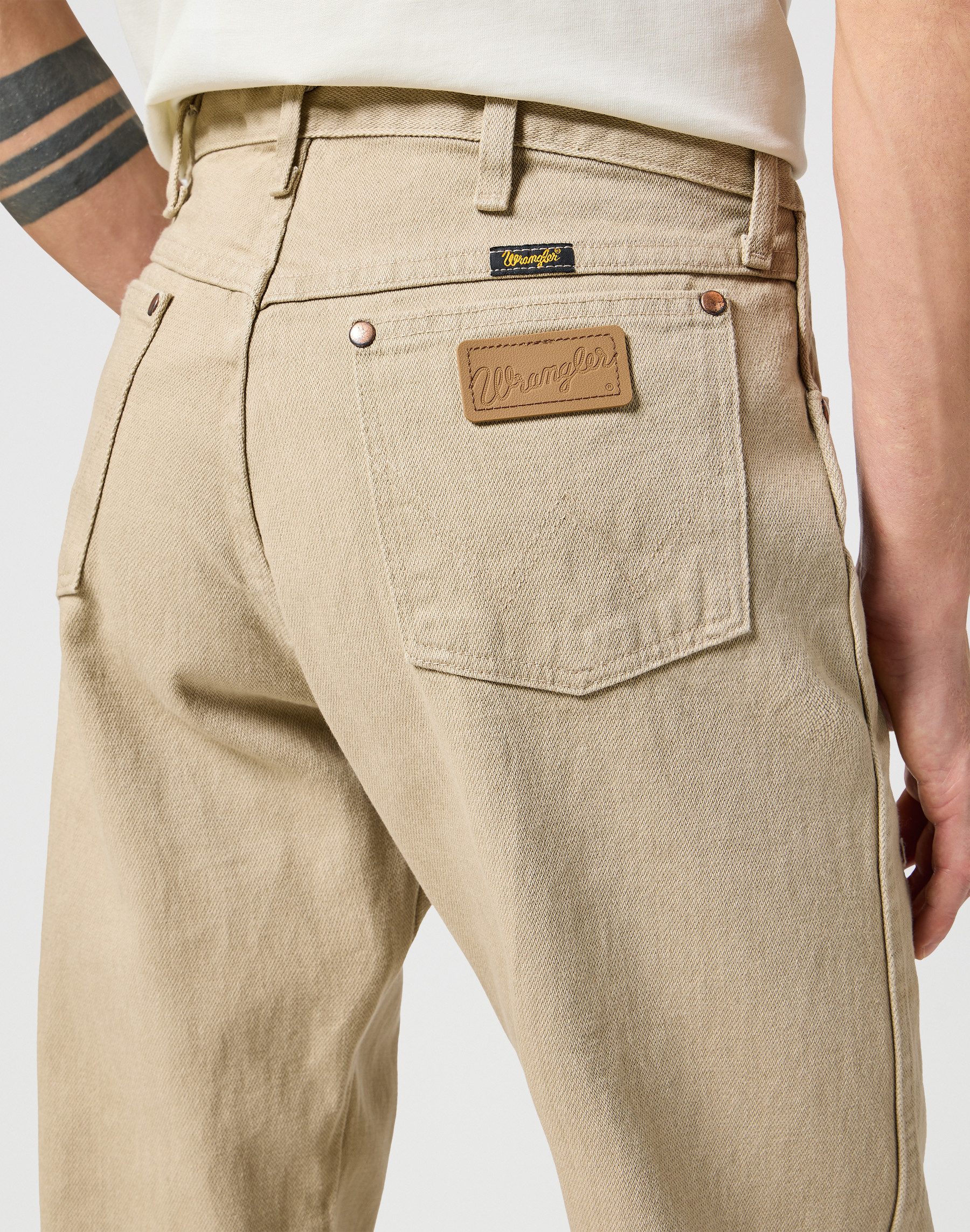 Wrangler 5-pocket jeans 13MWZ ORIGINAL FIT