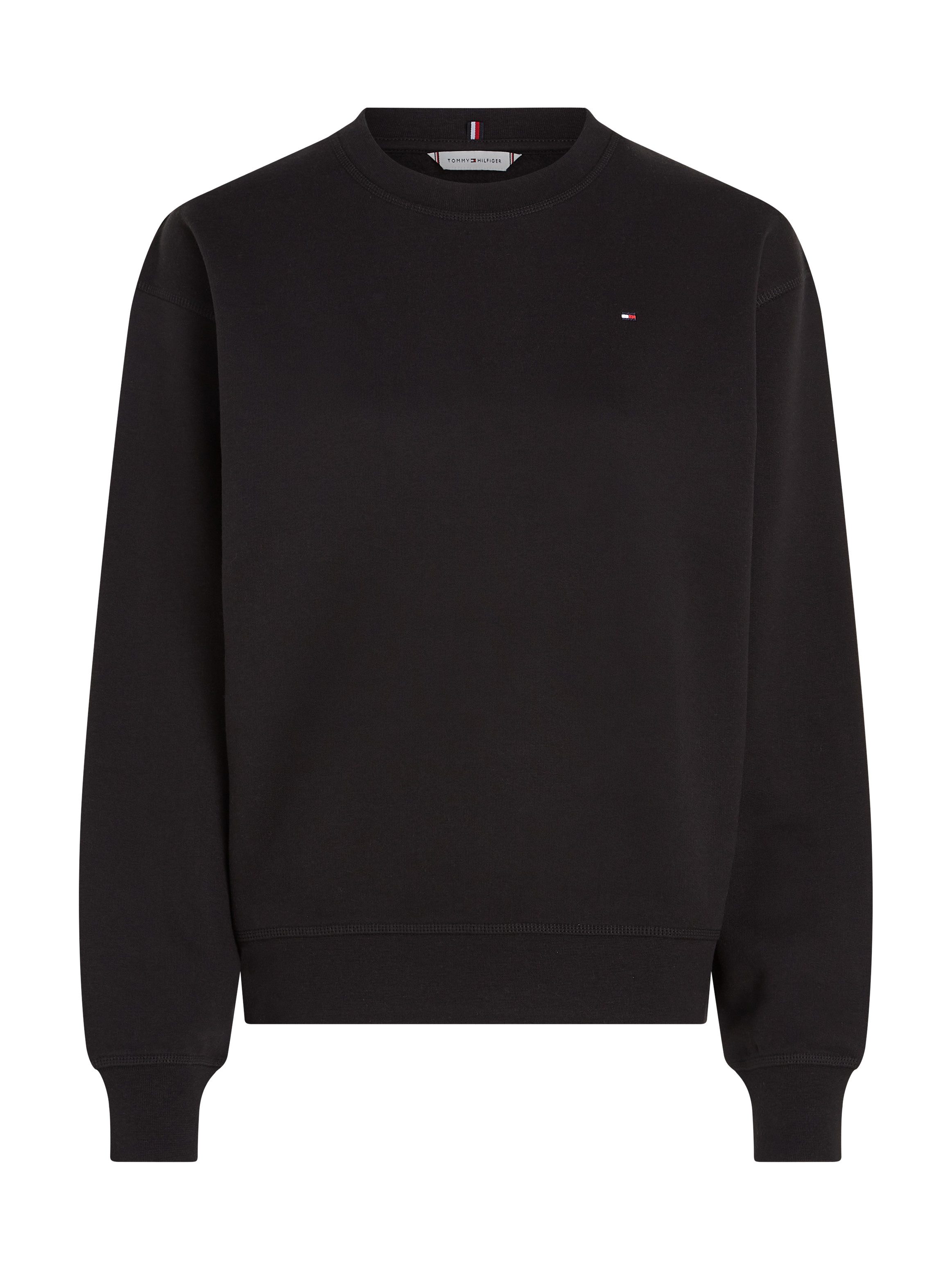 Tommy Hilfiger Sweatshirt REG FLAG ON CHEST SWTSHRT