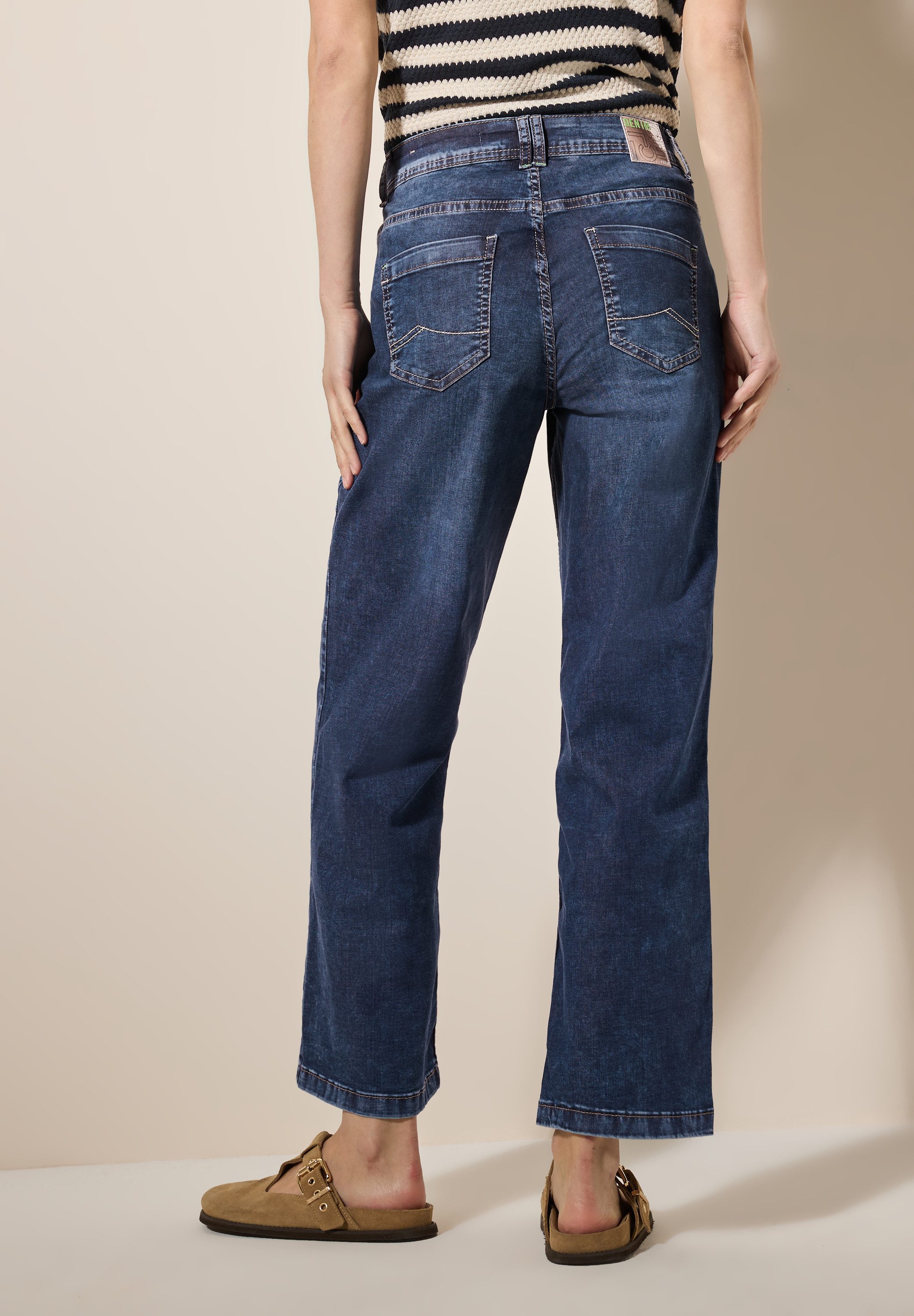 Cecil Loose fit jeans Style Neele