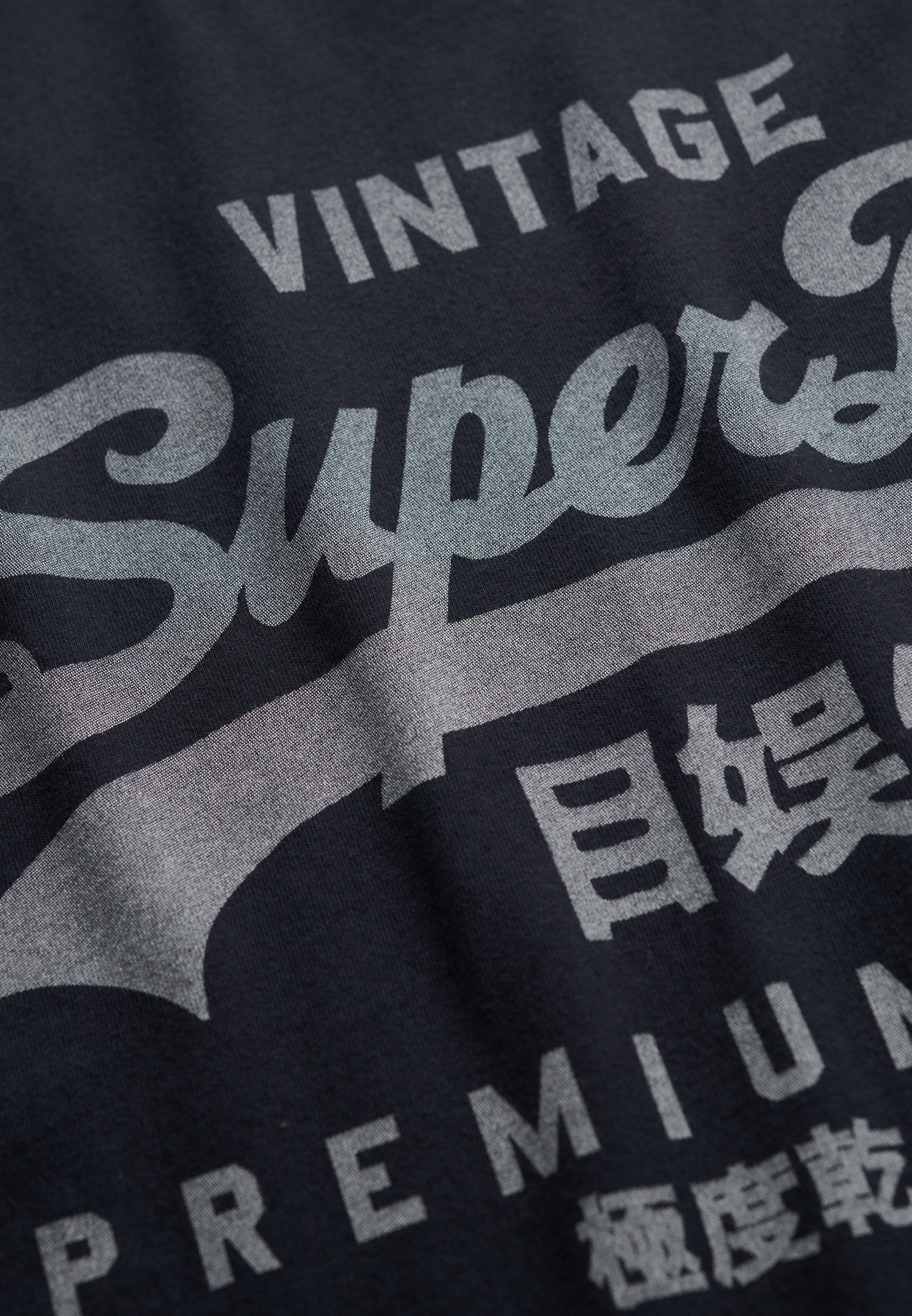 Superdry Shirt met ronde hals VL CLASSIC T-SHIRT