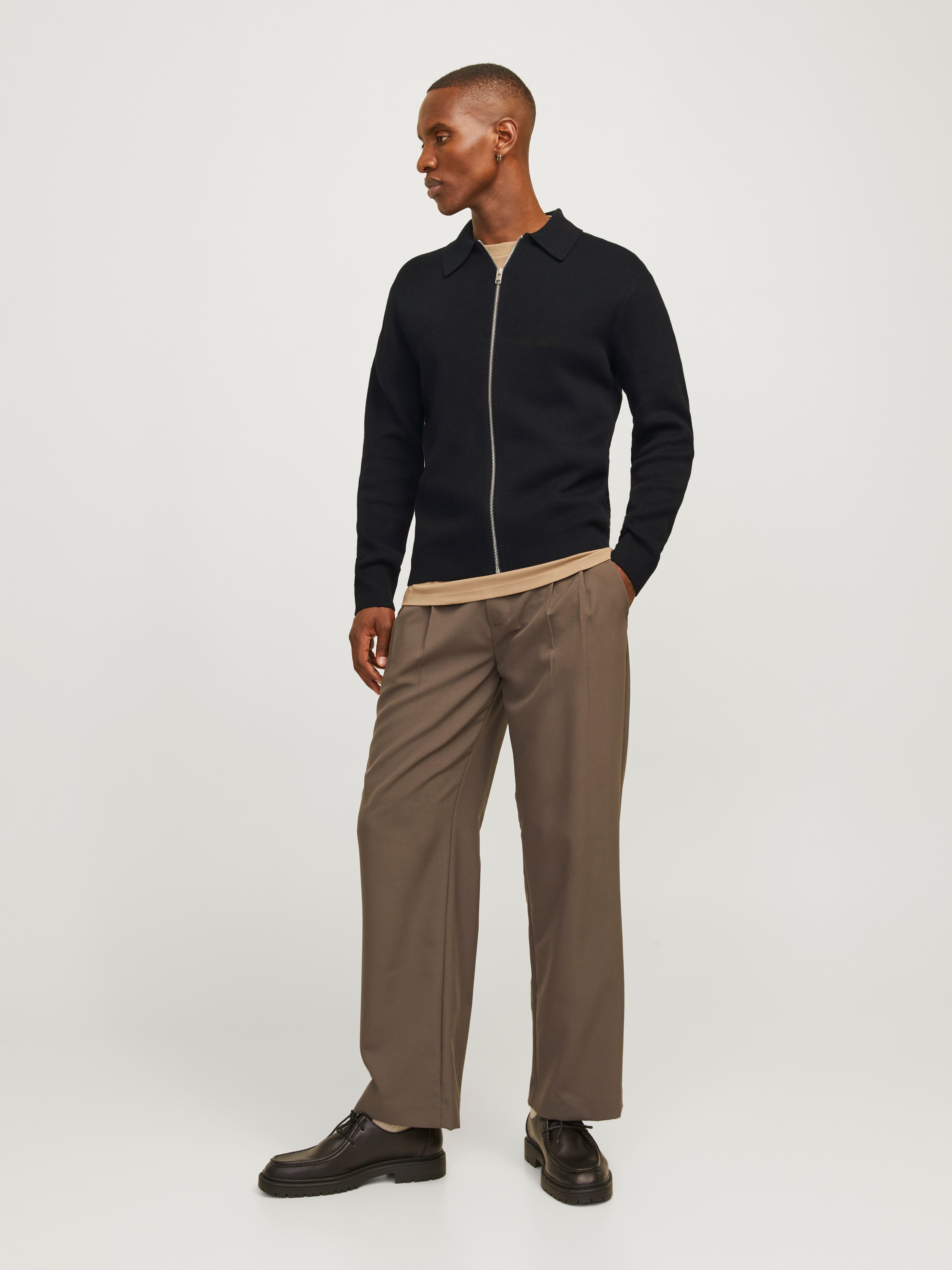 Jack & Jones Vest JPRBLAMILANO STITCH KNIT CARDIGAN SN