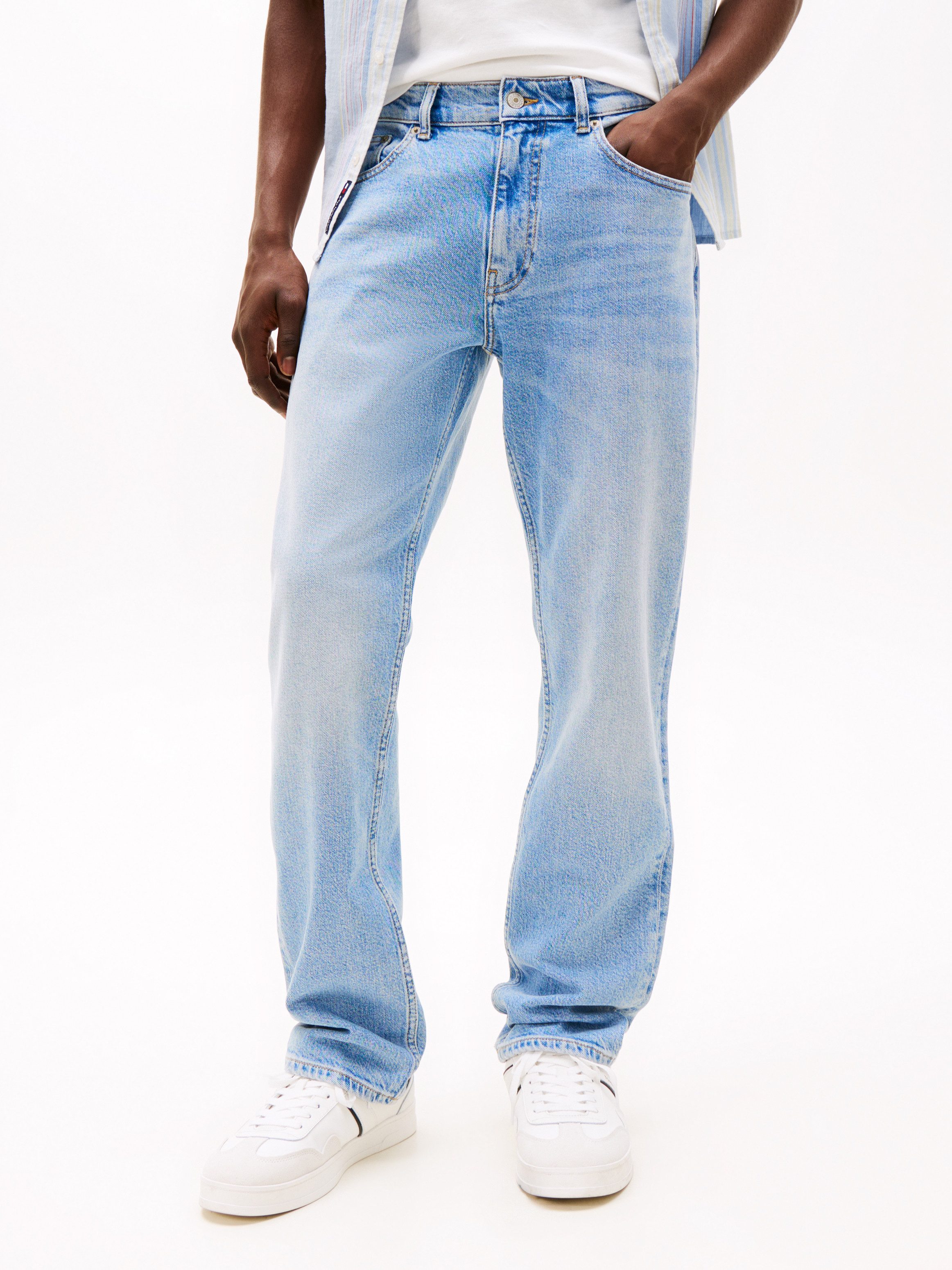 TOMMY JEANS Slim fit jeans Ryan Regular Slim Straight