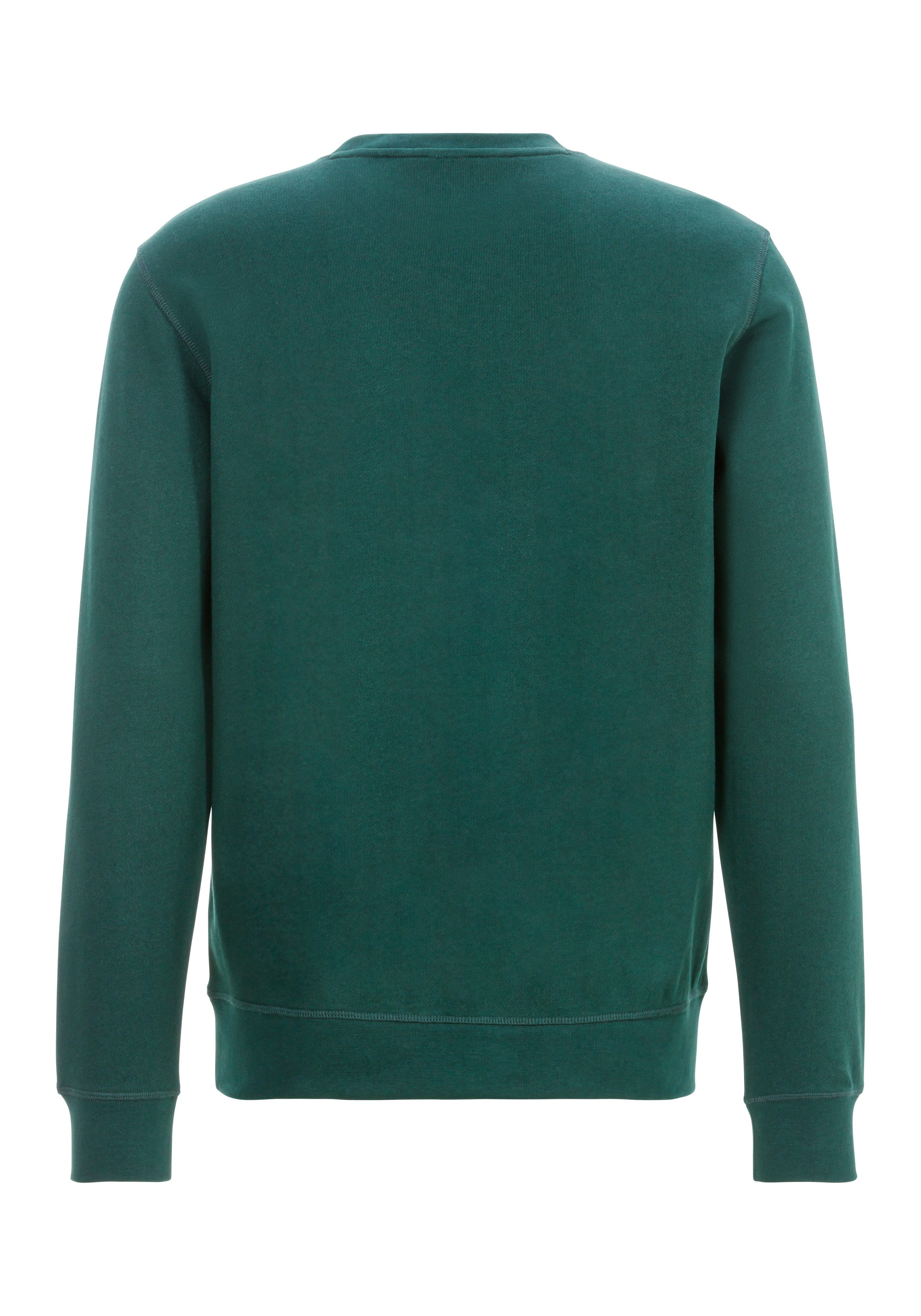 Boss Orange Sweatshirt Westart met boss logo-patch