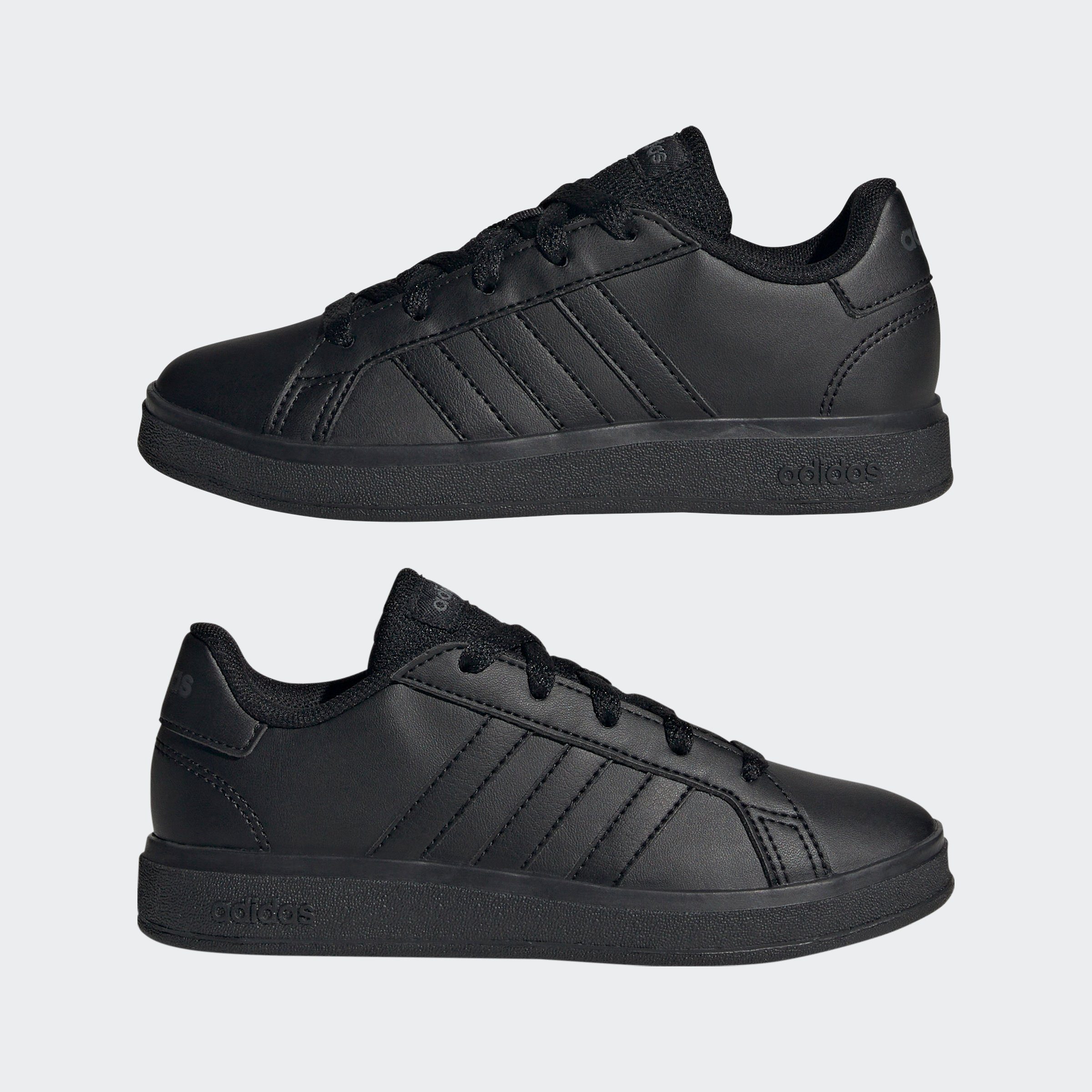 adidas Sportswear Sneakers GRAND COURT LIFESTYLE TENNIS LACE-UP Design geïnspireerd op de adidas Superstar