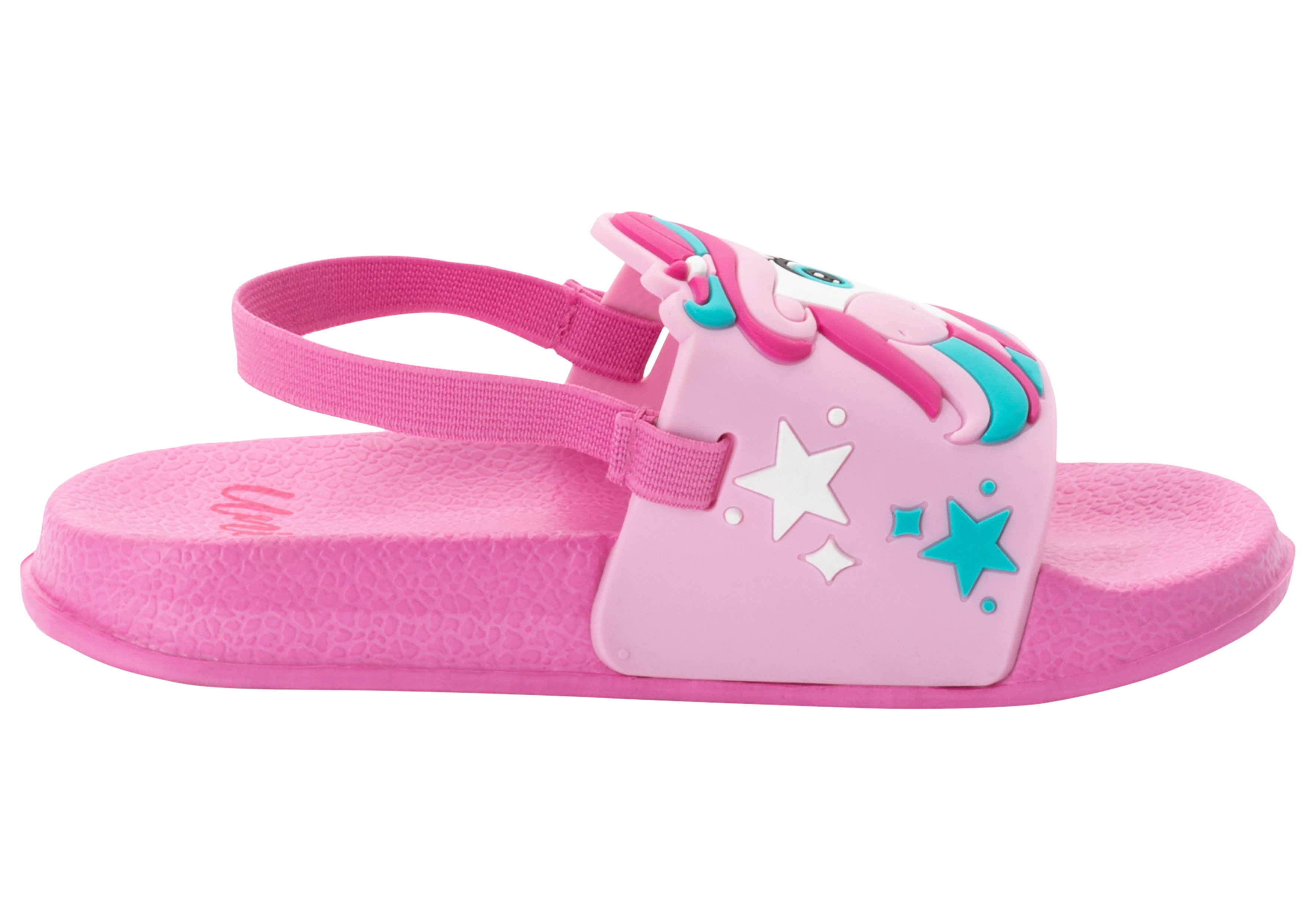Disney Badslippers Unicorn