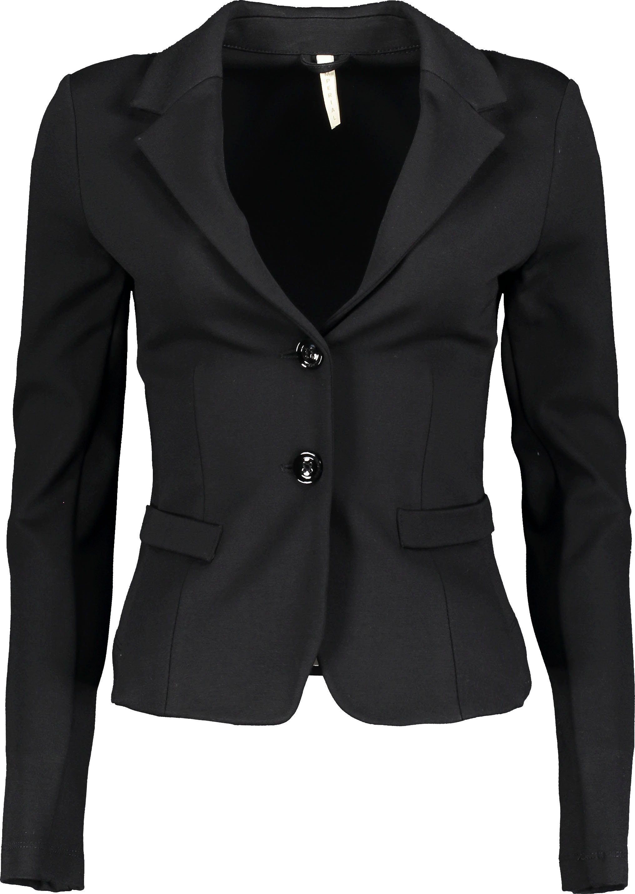 IMPERIAL Korte blazer IMP-J S24ABE in athleisure-look