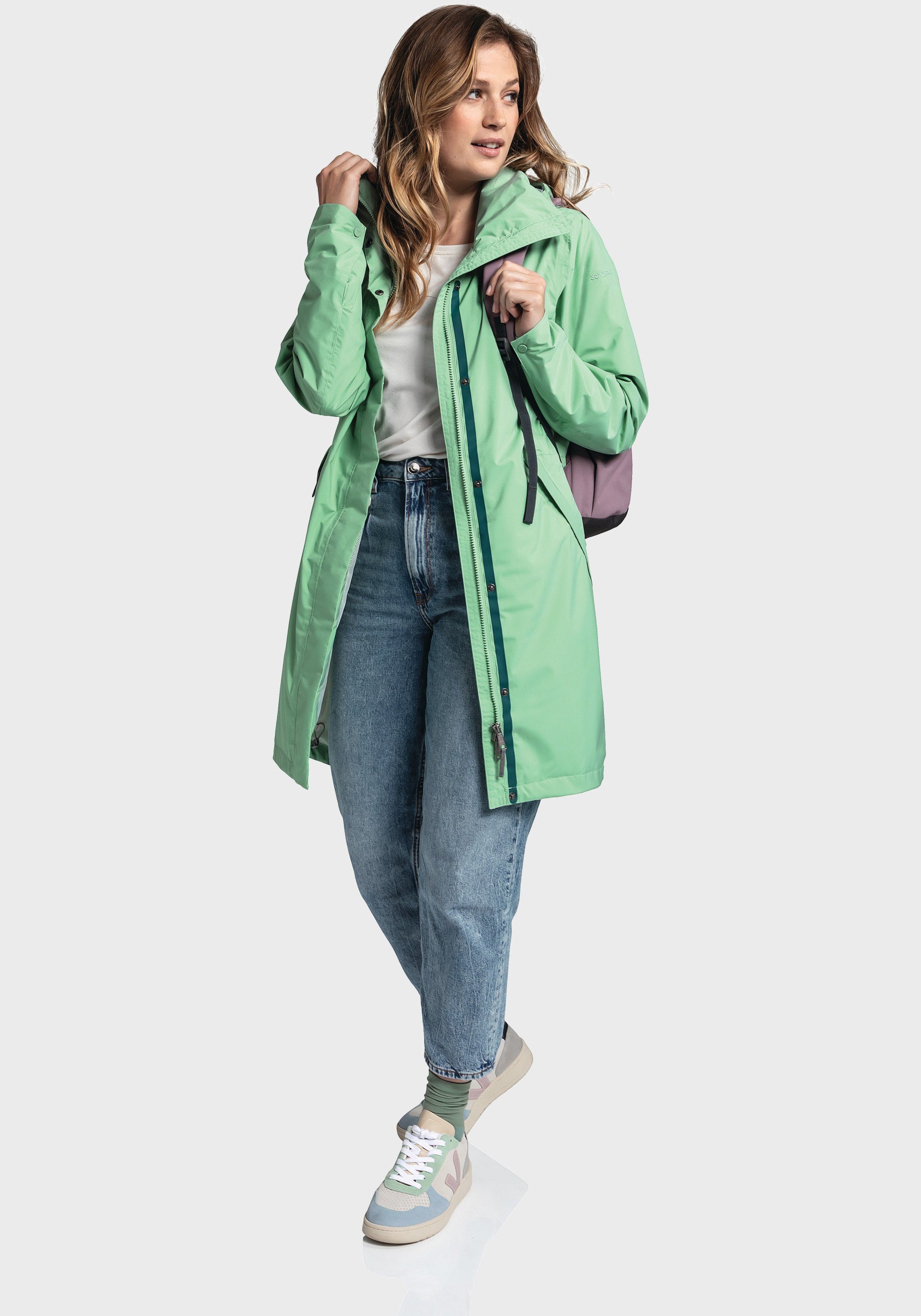 Schöffel Parka Sardegna L