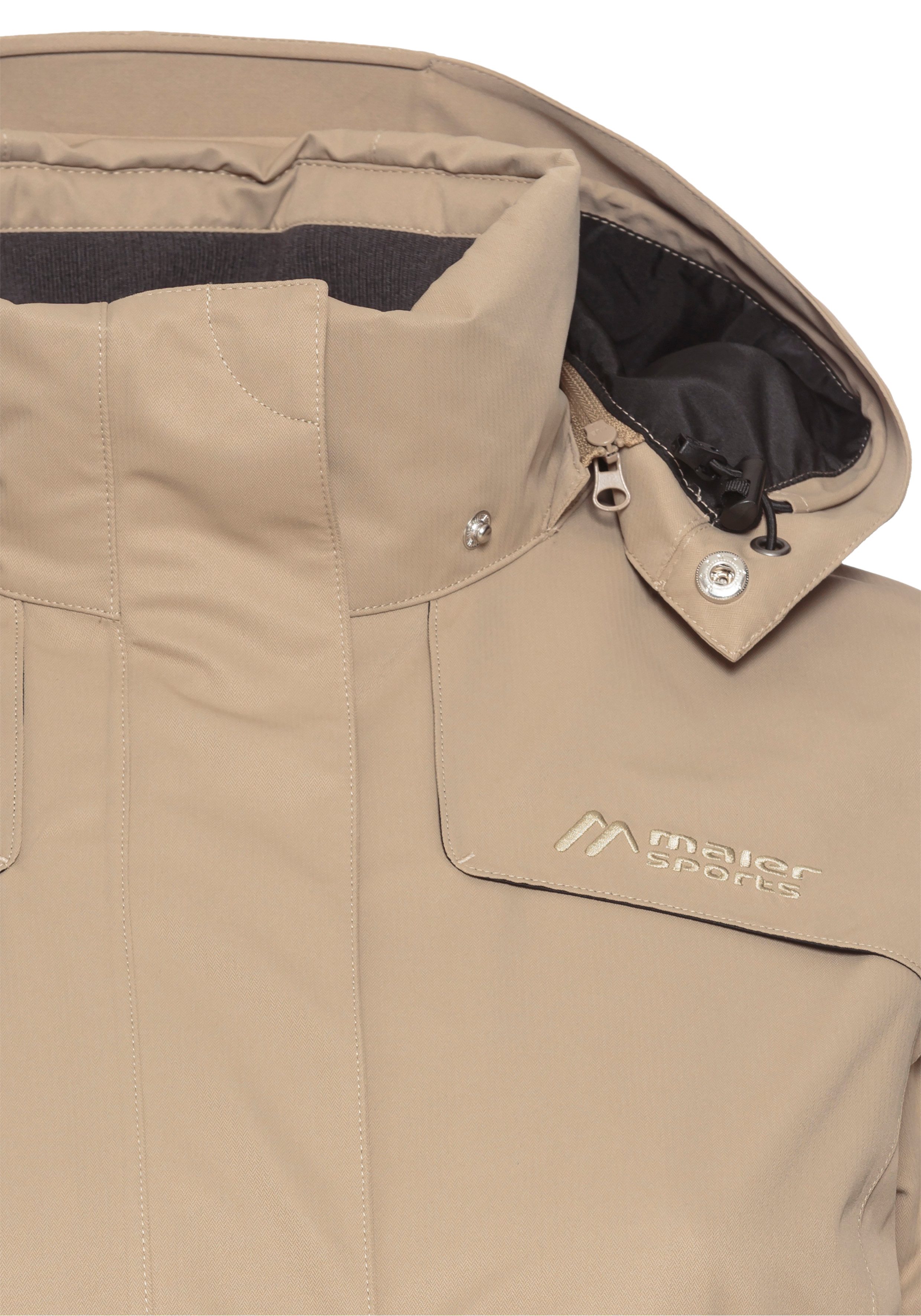 Maier Sports Winterjack TAMI Waterdicht & winddicht & ademend