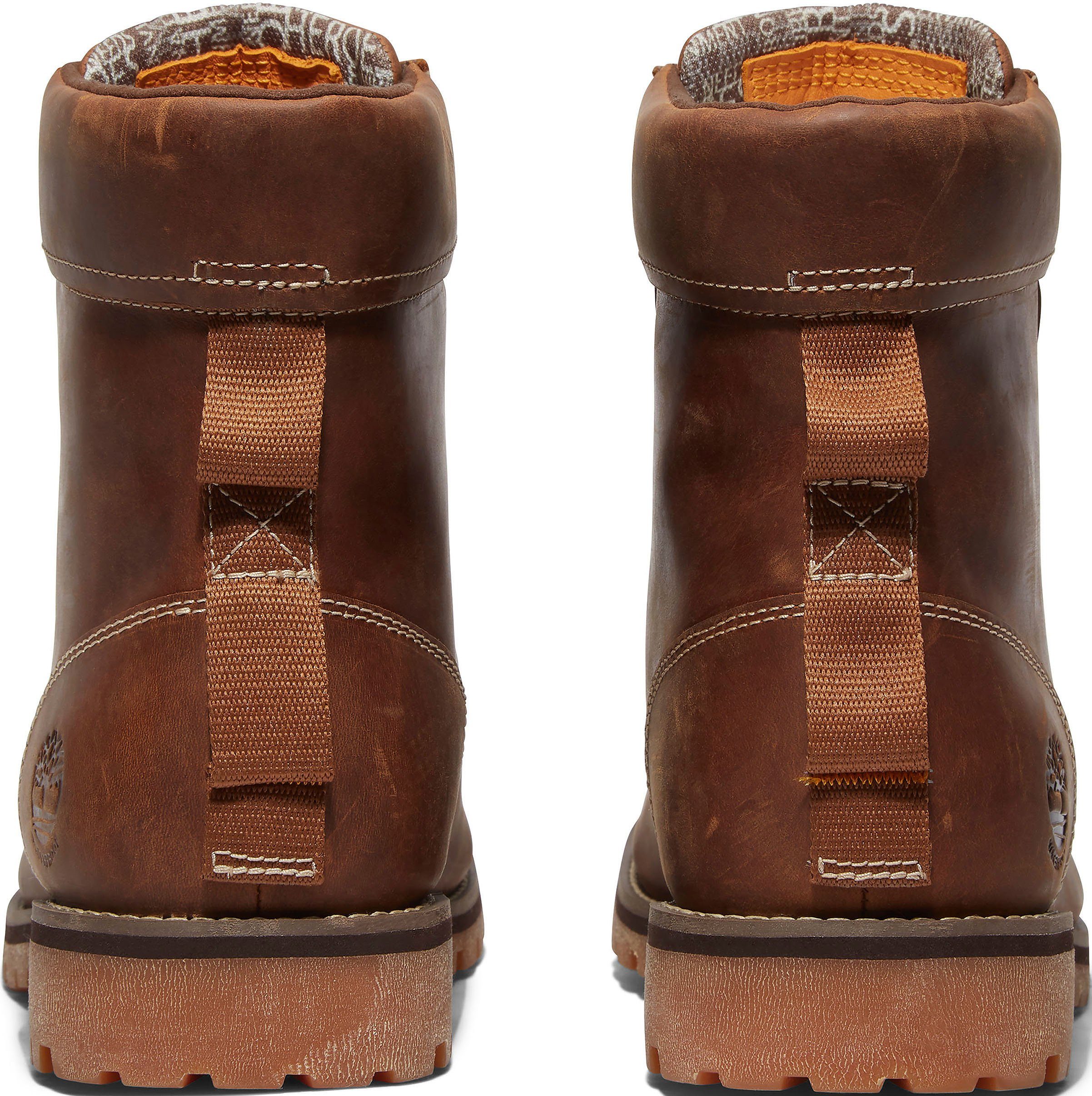 Timberland Veterschoenen Rugged WP II 6in PT Bt Winterlaarzen, veterschoenen, winterschoenen, waterdicht