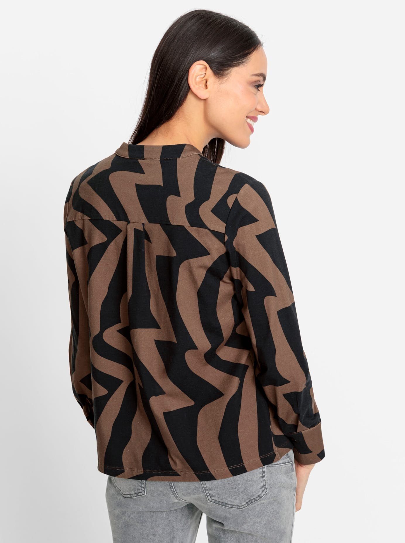 heine Shirt Jersey blouse (1-delig)