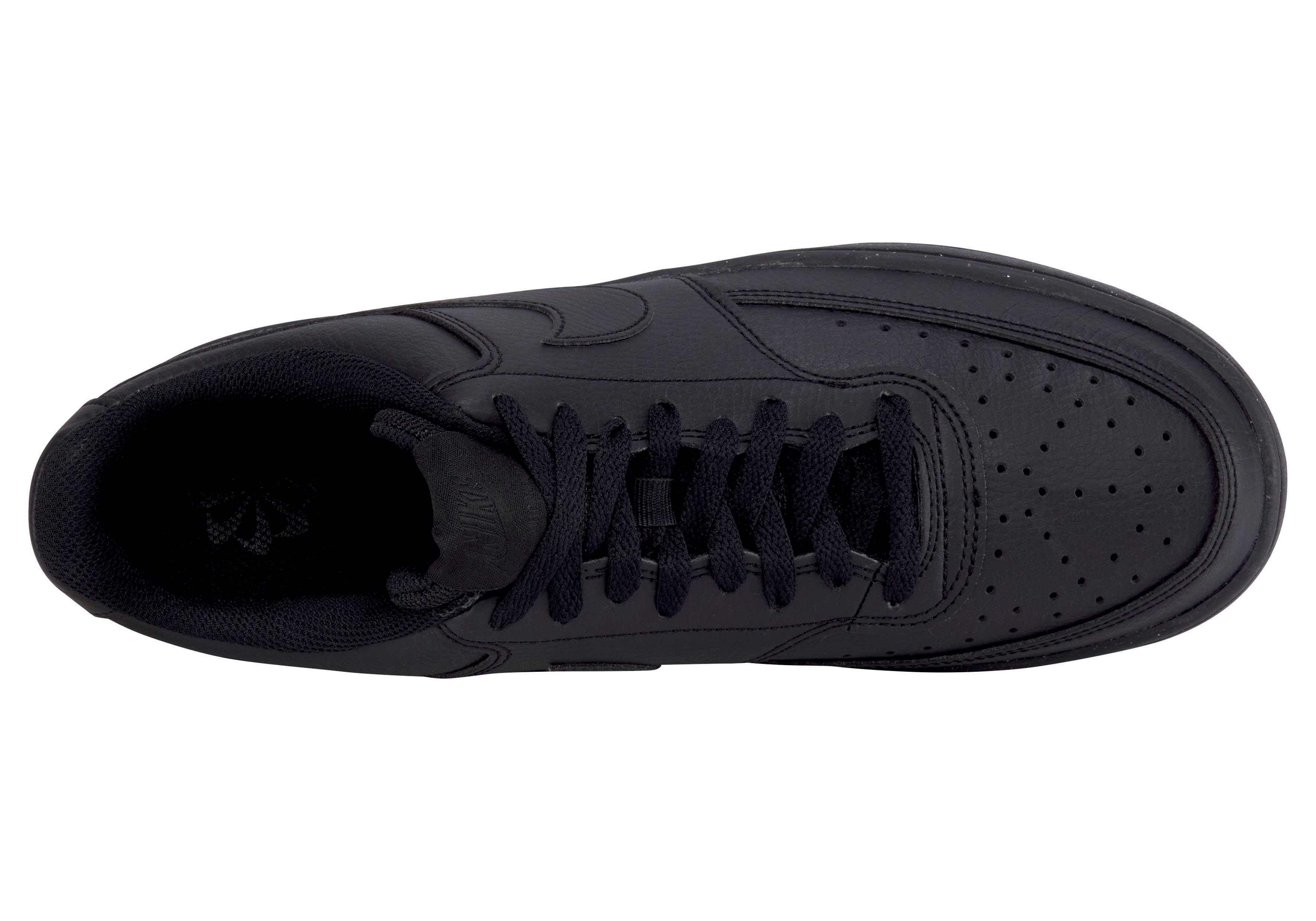 Nike Sportswear Sneakers COURT VISION LOW NEXT NATURE Design in de voetsporen van de Air Force 1