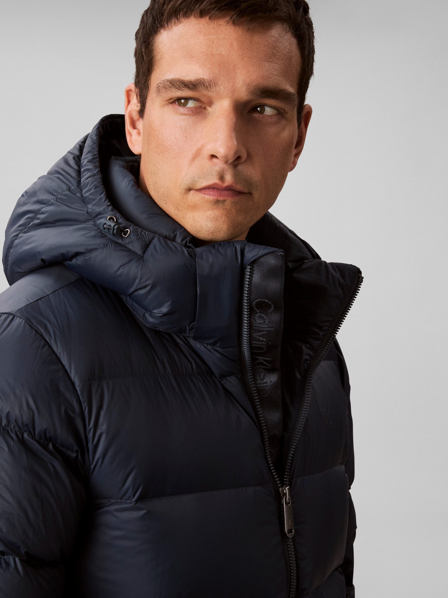 Calvin Klein Gewatteerde jas