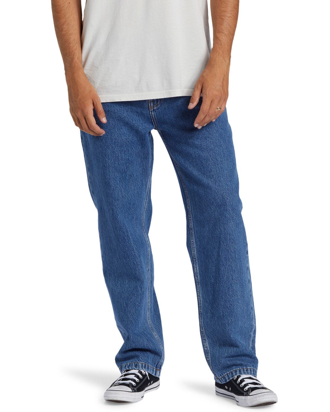 Billabong Outdoorbroek 73 heren broeken maat 36(XL) blauw